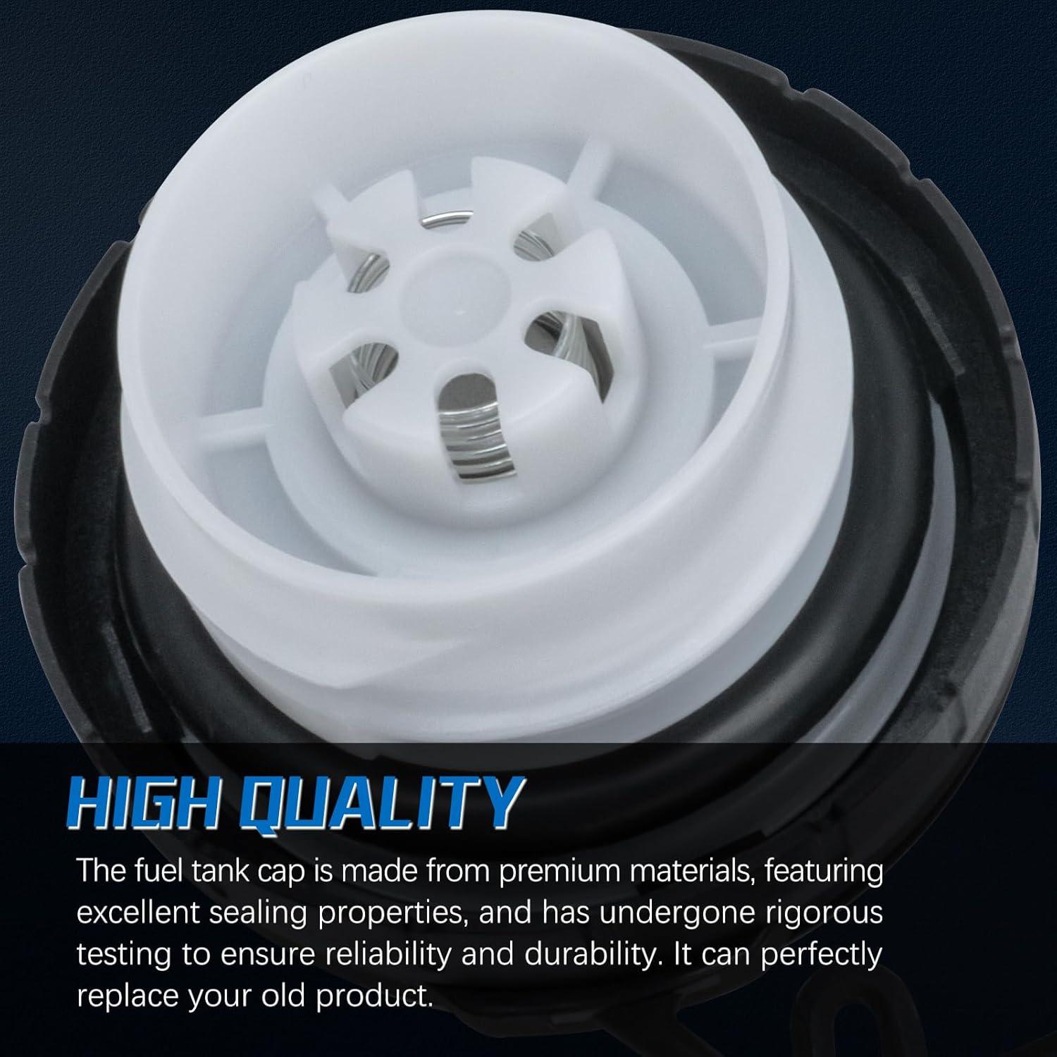 Tapa de Gas VINMS 77300-06040 para Toyota y Lexus