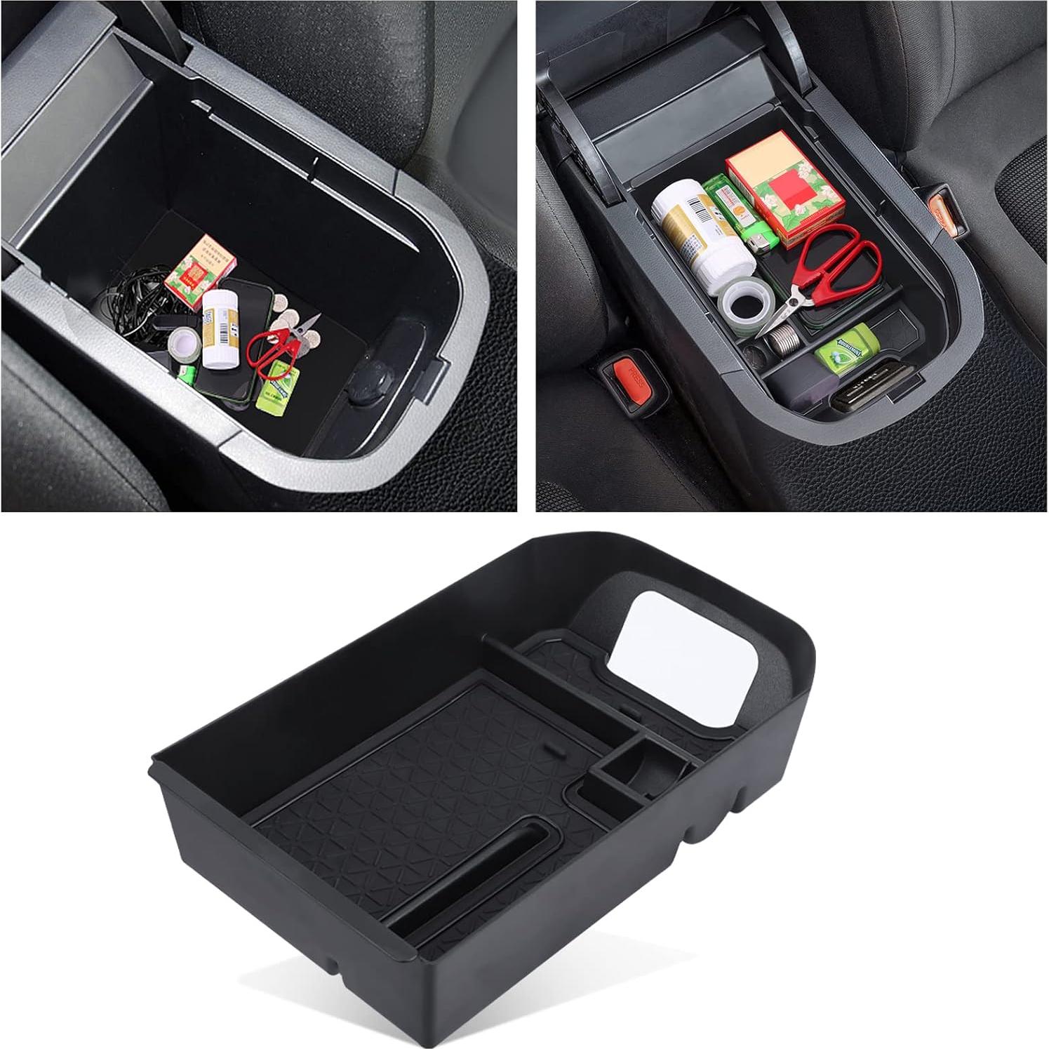 Organizador de Consola Central DIAMOOKY para Toyota RAV4 2019-2025