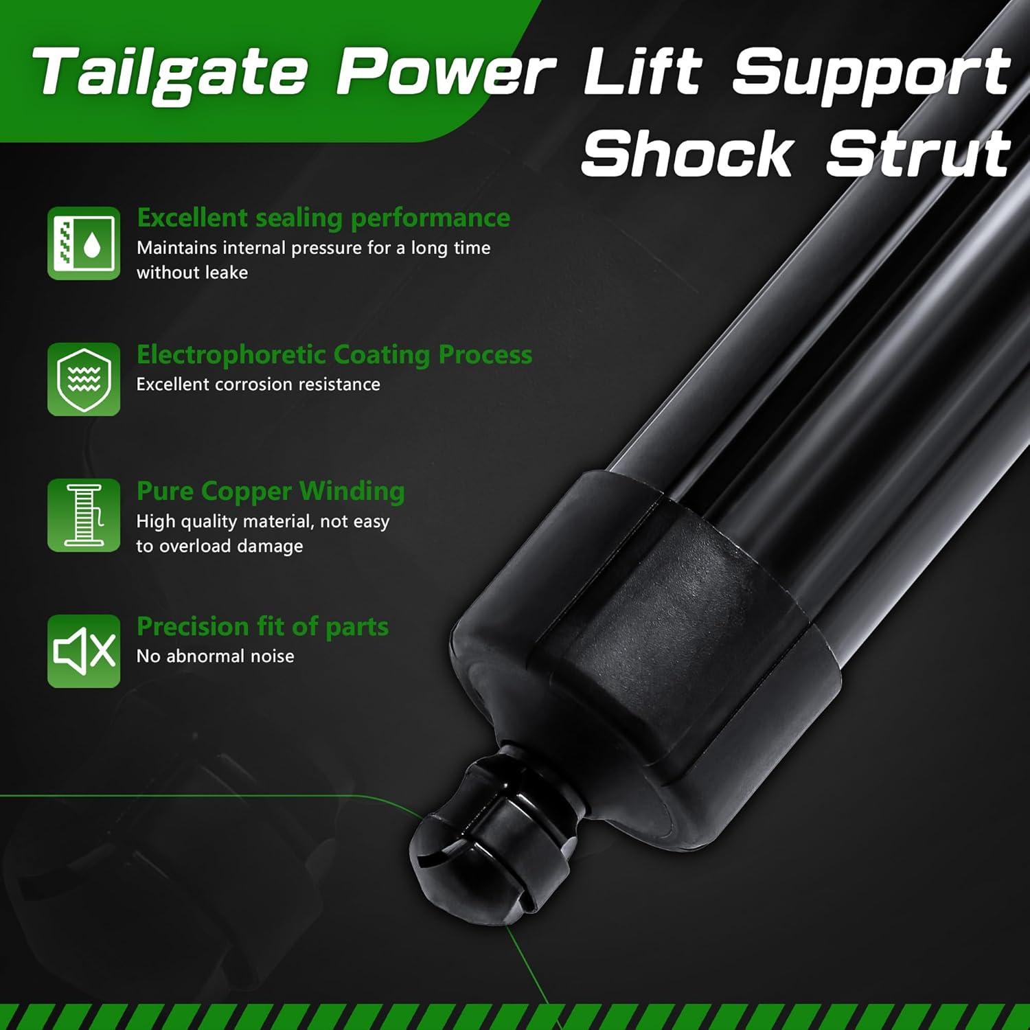 Amortiguador TCFWED Lado Derecho Maletero Lexus RX350/RX450h