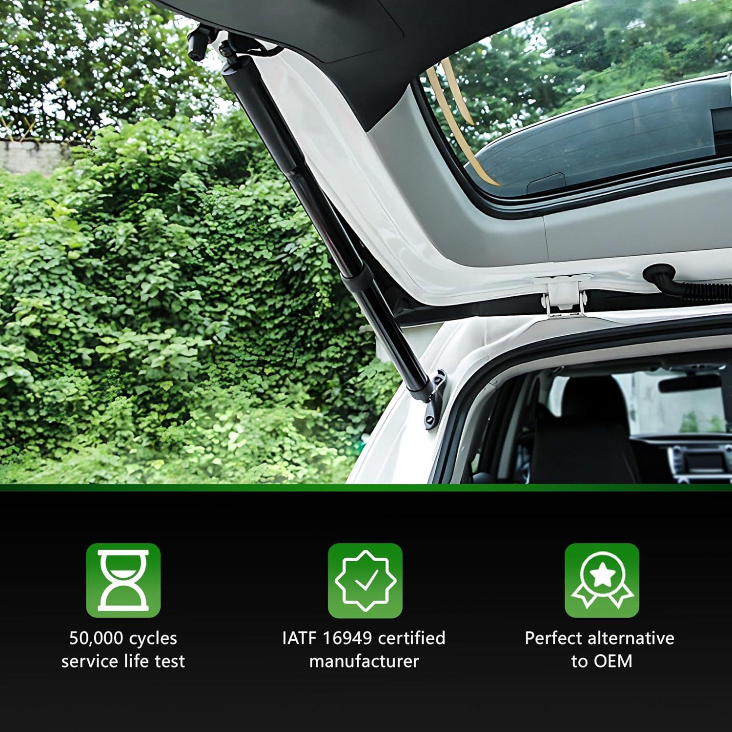 Amortiguador TCFWED Lado Derecho Maletero Lexus RX350/RX450h