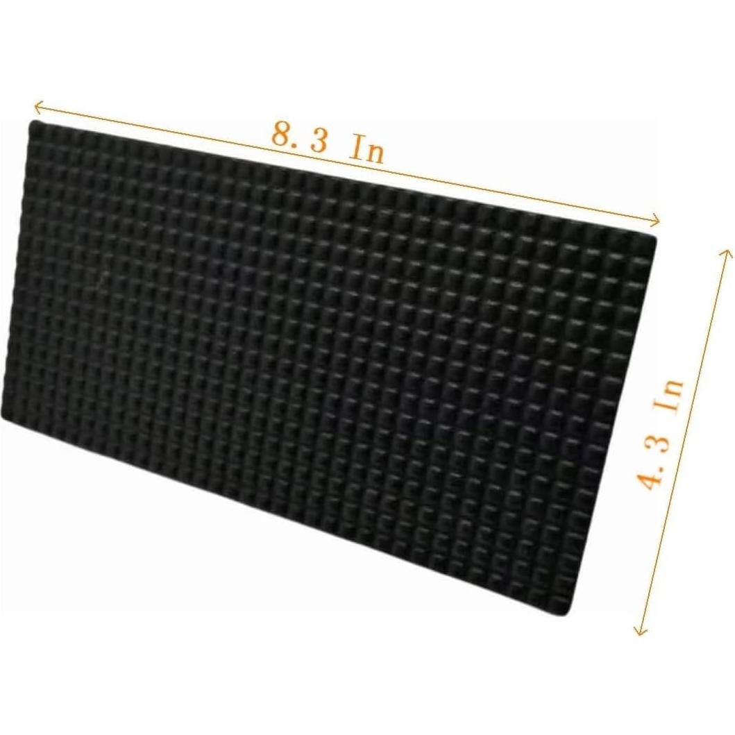 Prensa de Hierro Fundido Firsgrill 2 Rectángulo 21.08x10.92 cm