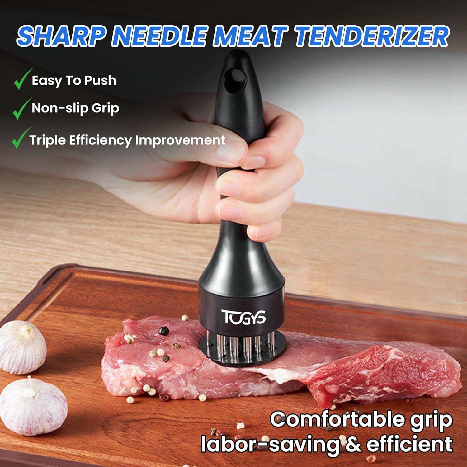 Juego de Cocina 3 en 1 TOGYS - Prensa de Ajo, Tijeras y Ablandador