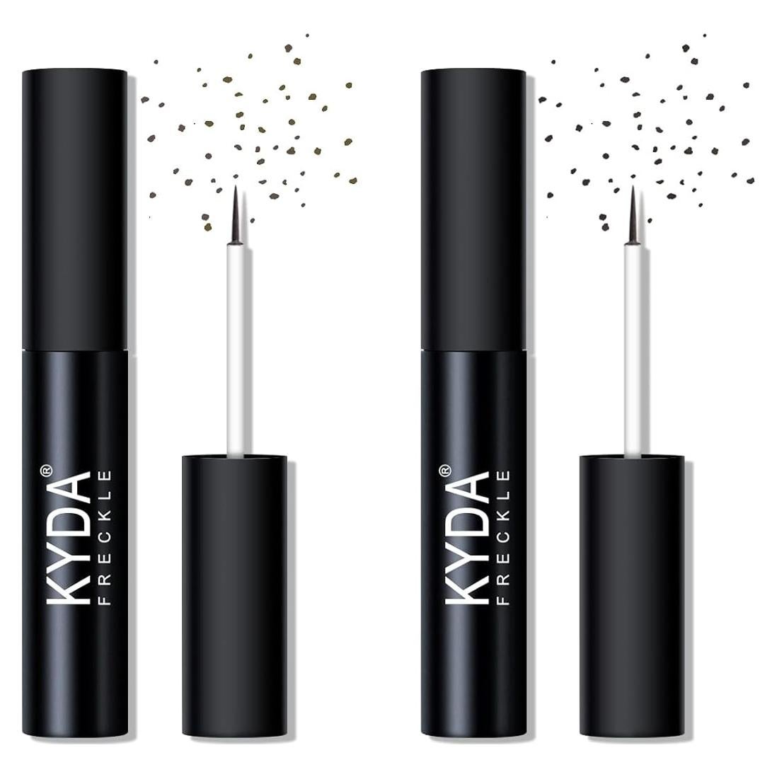 Bolígrafo de Pecas Líquido FREEORR 2 Colores Natural 5ml