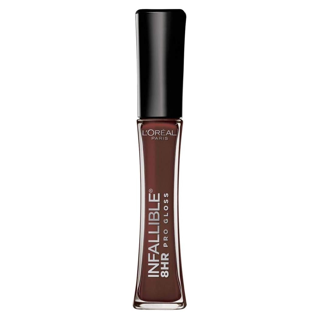 Brillo Labial Hidratante L'Oreal Paris Infallible 6.23 ml Trufa