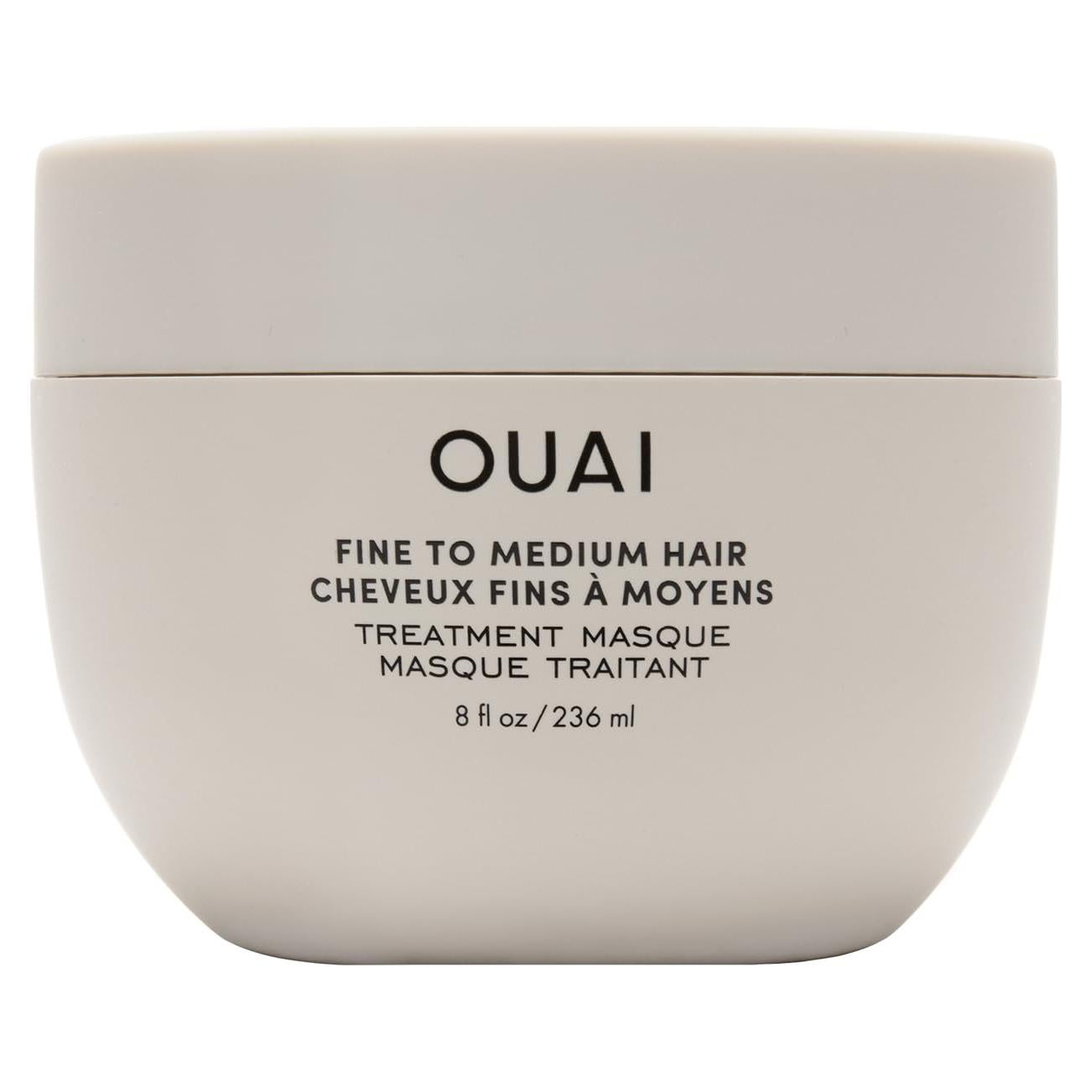 Mascarilla Capilar OUAI Hidratante 236.6 ml - Fino a Medio