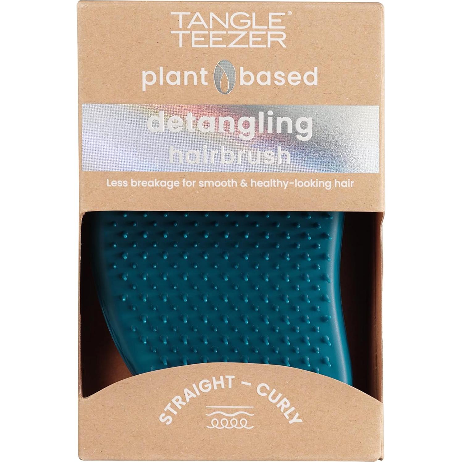 Cepillo Desenredante Tangle Teezer Original Azul Profundo - Ecológico