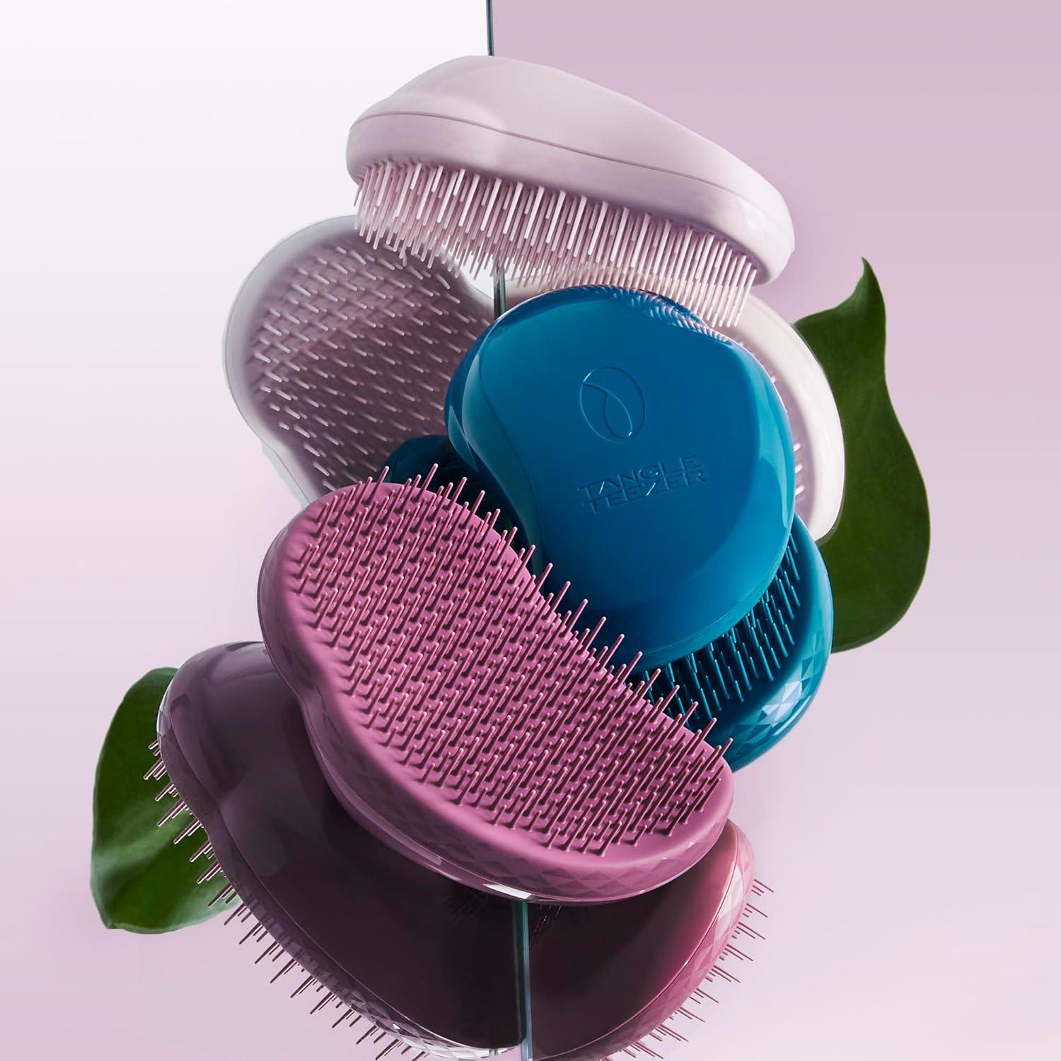 Cepillo Desenredante Tangle Teezer Original Azul Profundo - Ecológico