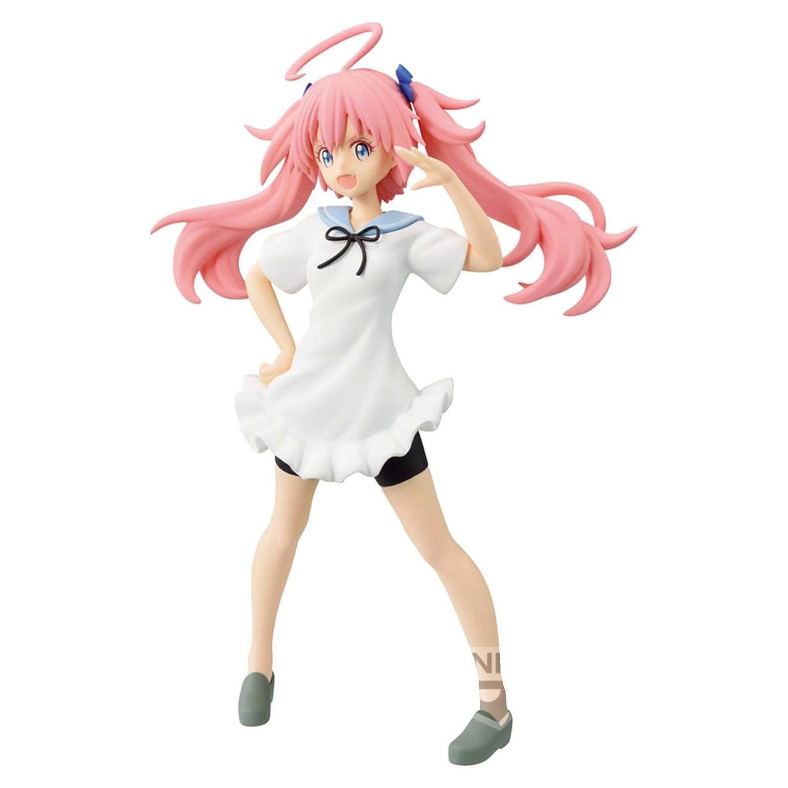 Figura Banpresto Milim Nava Otherworlder vol. 21 15 años+