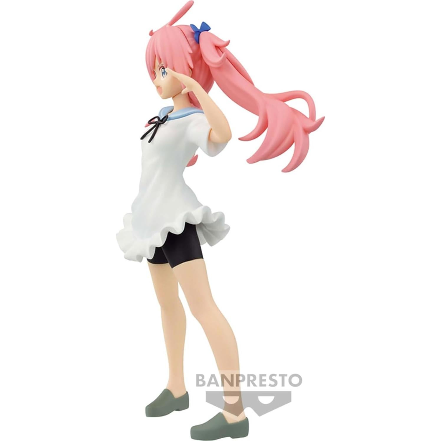 Figura Banpresto Milim Nava Otherworlder vol. 21 15 años+