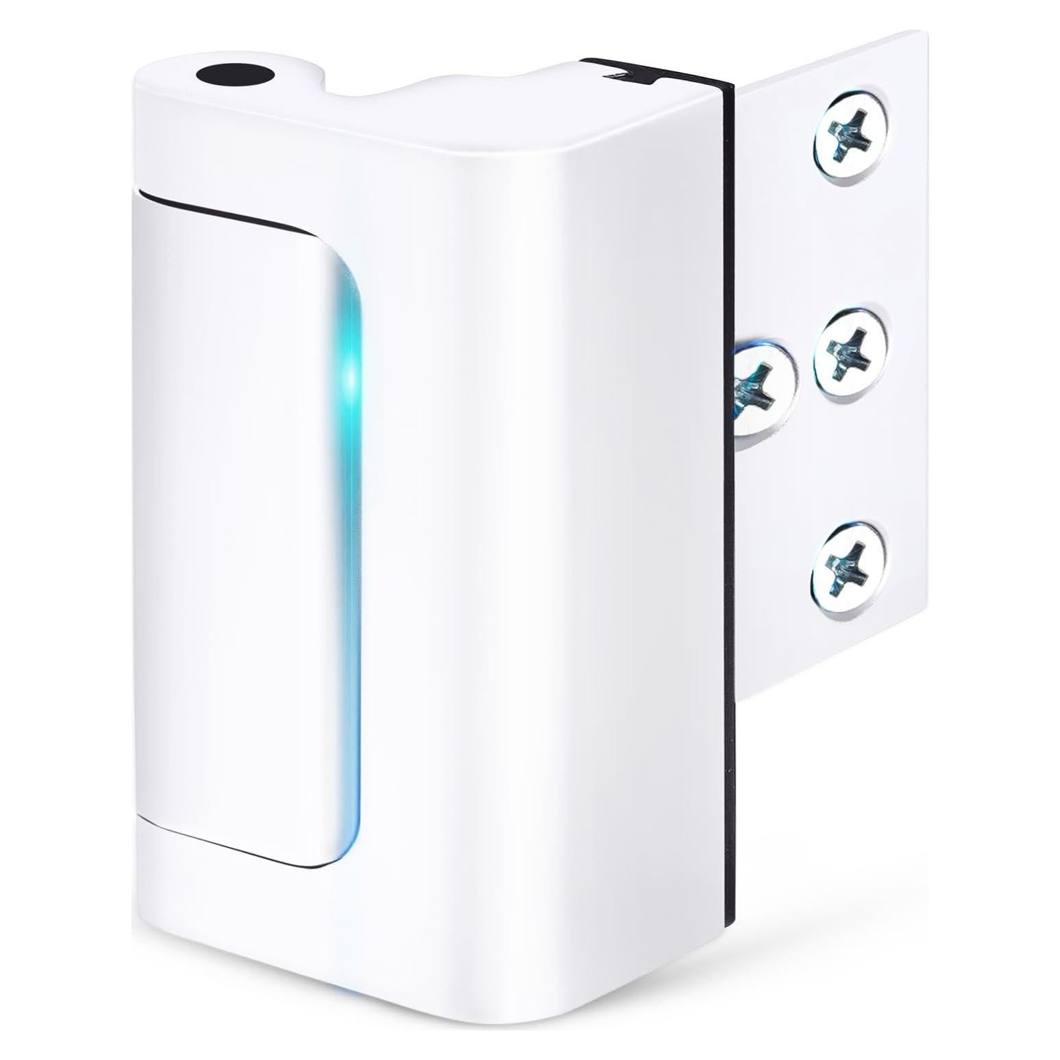 Cerradura de refuerzo de seguridad EverPlus para puertas - A prueba de niños