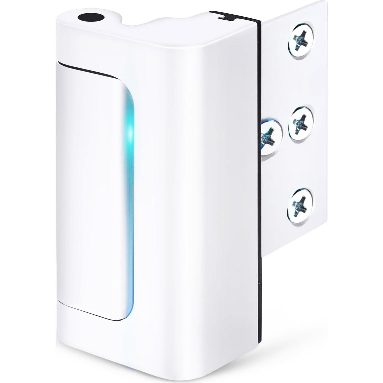 Cerradura de refuerzo de seguridad EverPlus para puertas - A prueba de niños