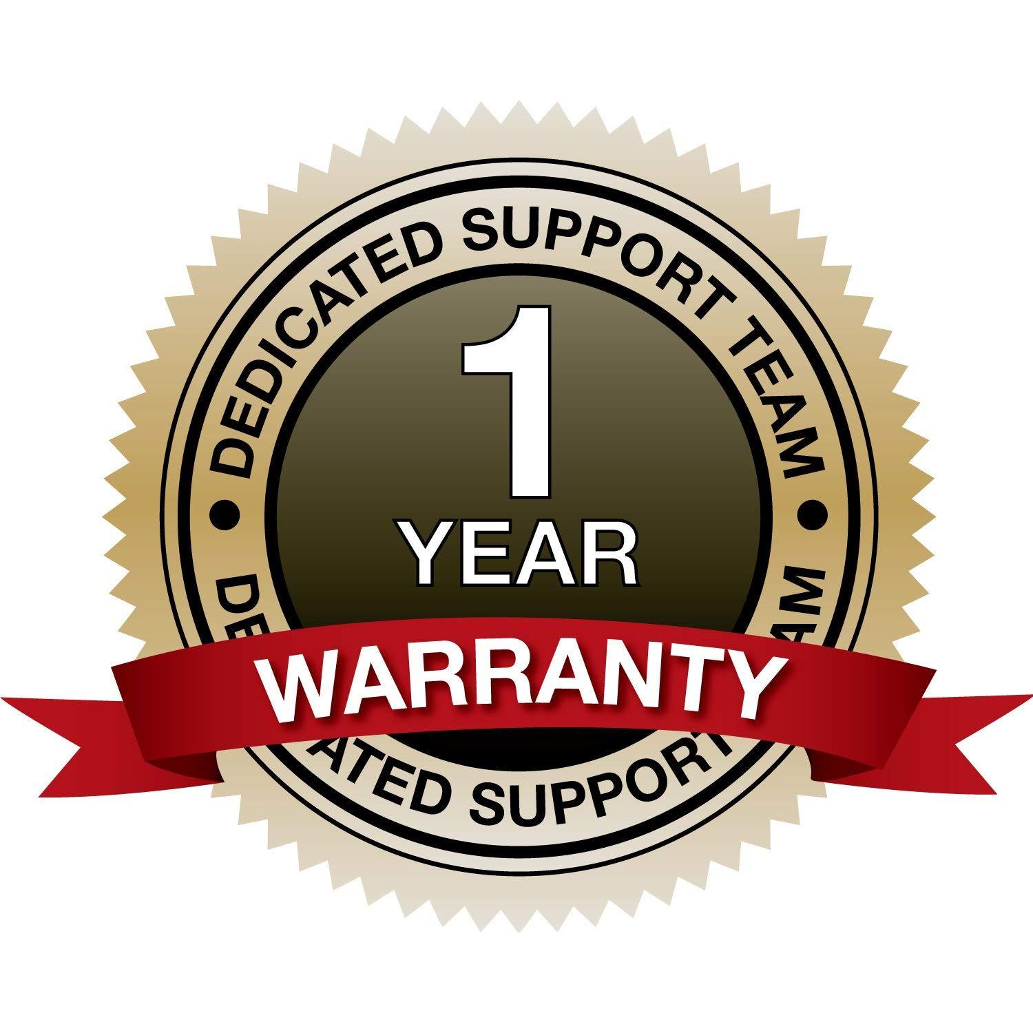 Unidad TENS y EMS Roscoe Medical 4 Canales Alivio Dolor