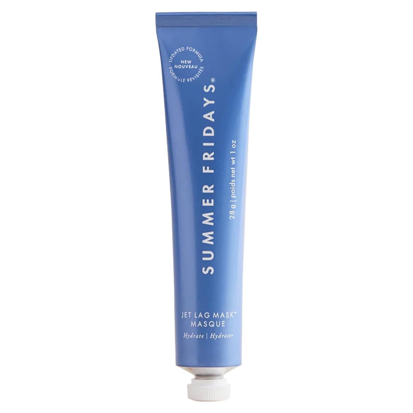 Máscara Hidratante Facial Summer Fridays Jet Lag 28.35 g