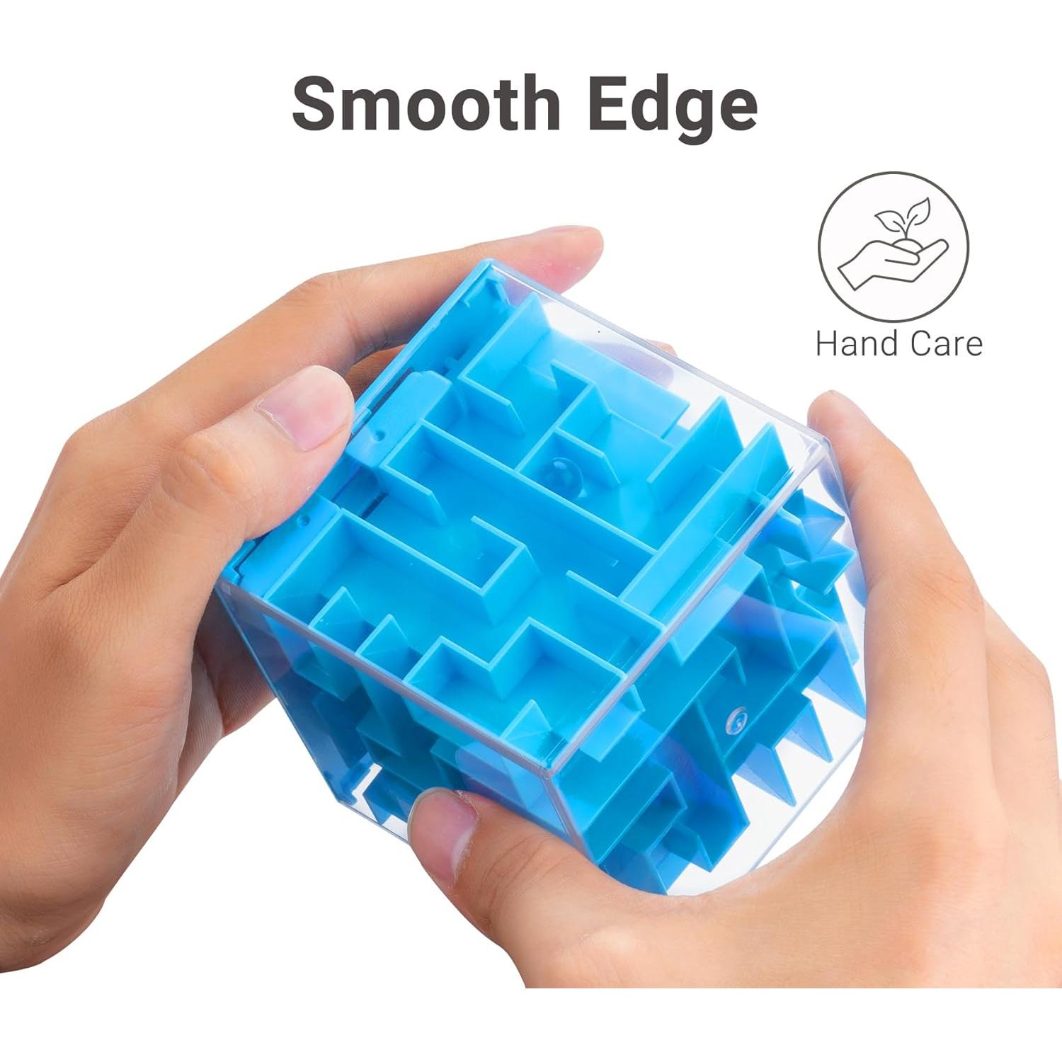 Caja de Rompecabezas de Dinero iKeelo - 2 Piezas para Niños