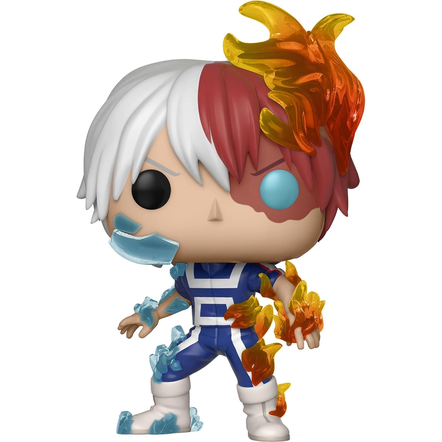 Figura Coleccionable Funko POP! Todoroki My Hero Academia 9.5 cm