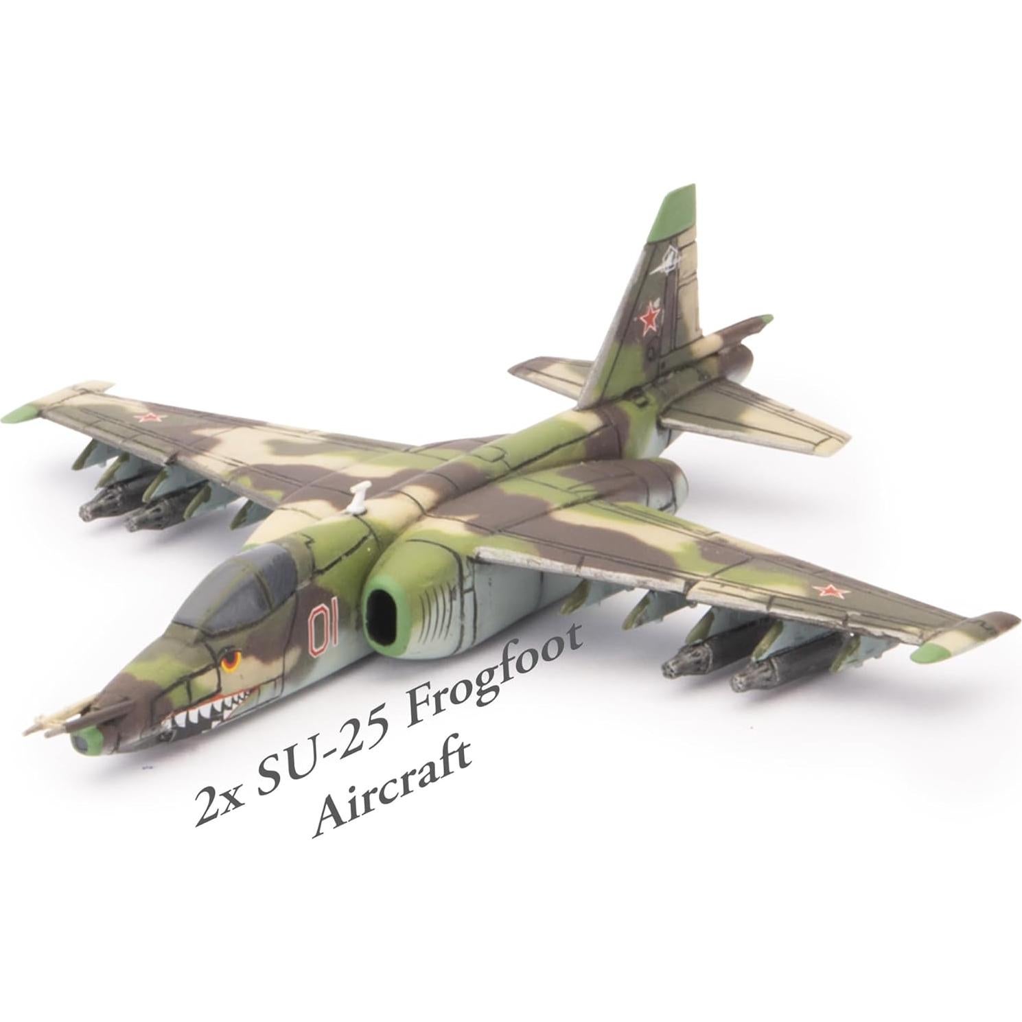 Set Inicial Fuerza Soviética BMP - Flames of War Team Yankee