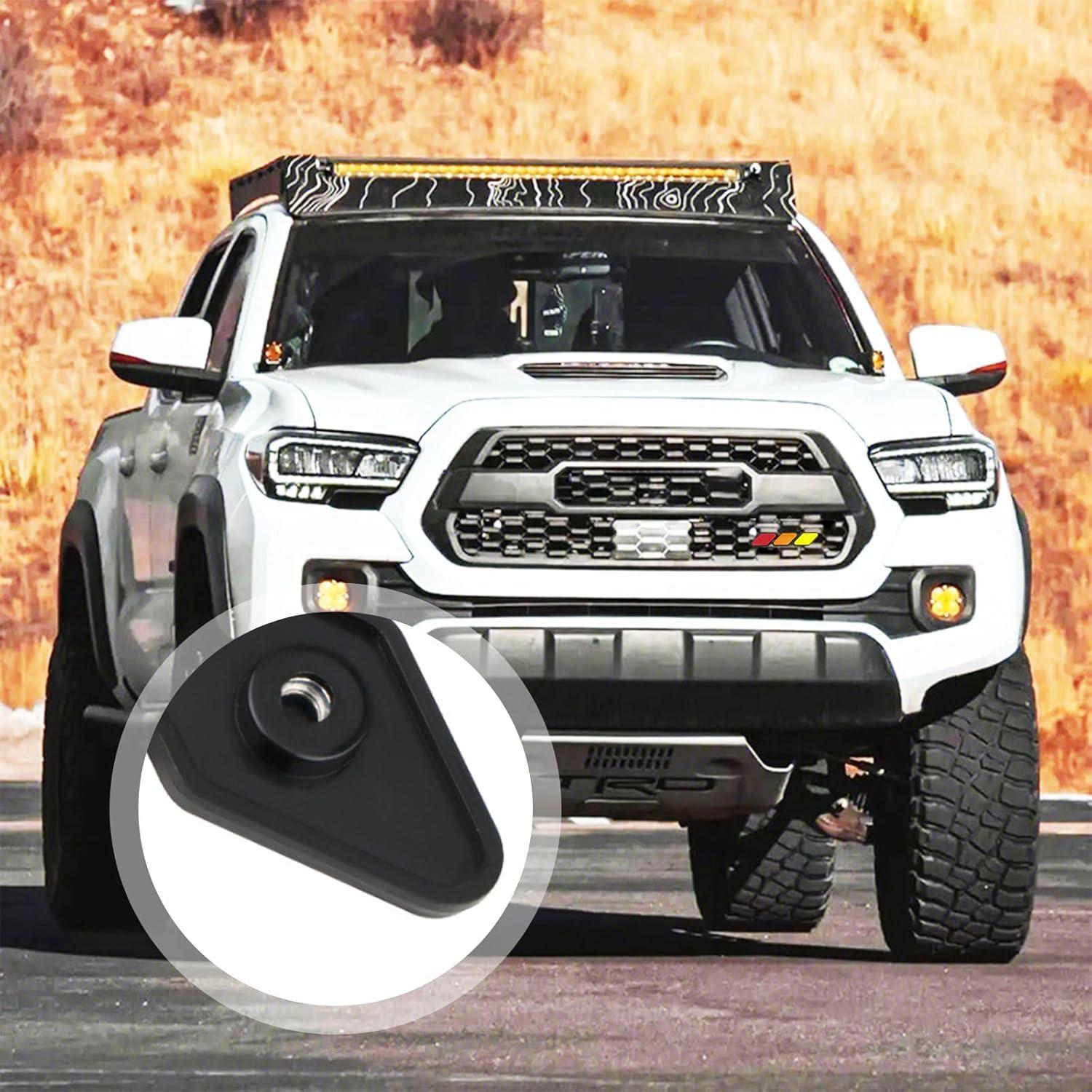 Insignia Decorativa de Rejilla Tricolor Povtii Estilo D