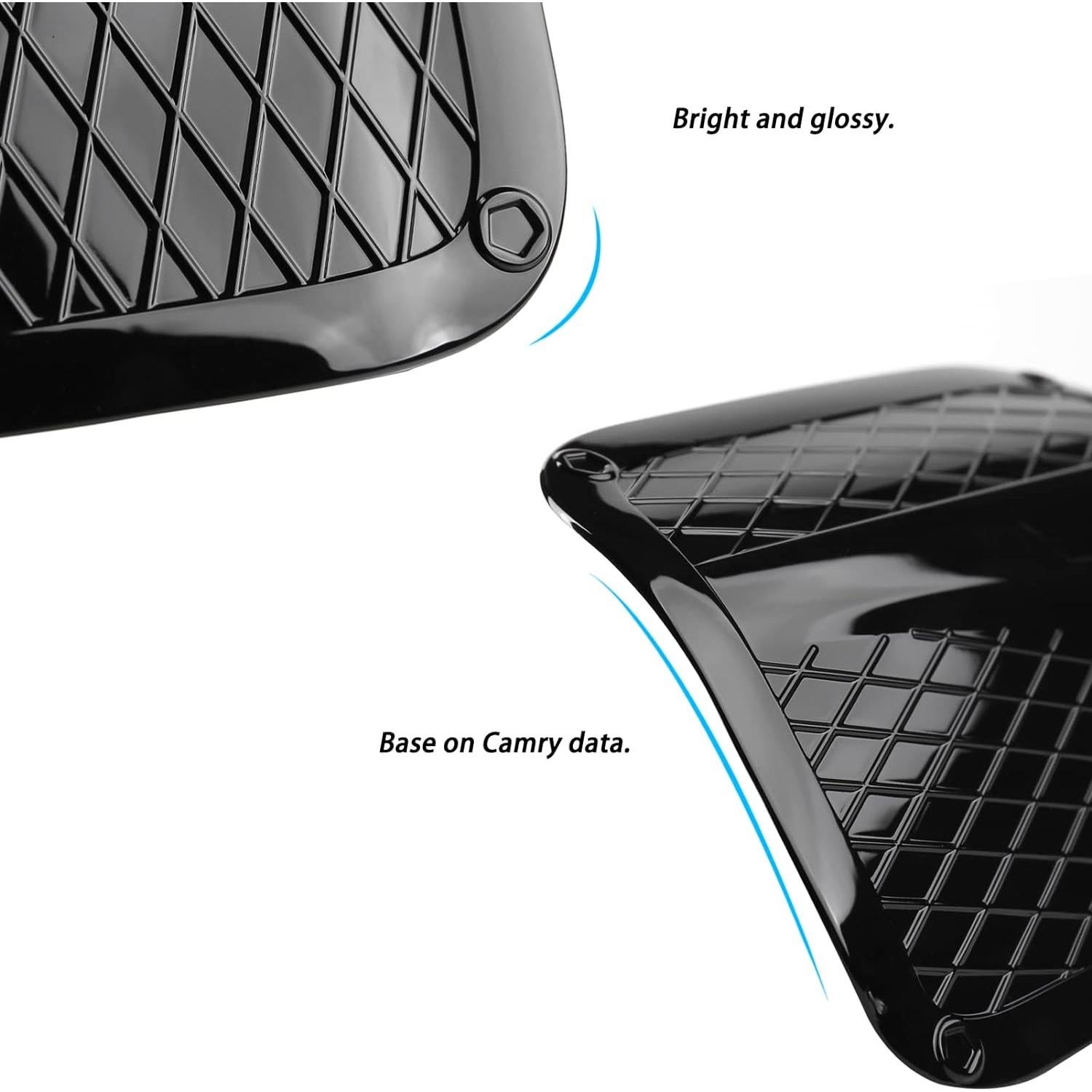Cubierta Tanque Combustible CKE para Toyota Camry 2018-2024
