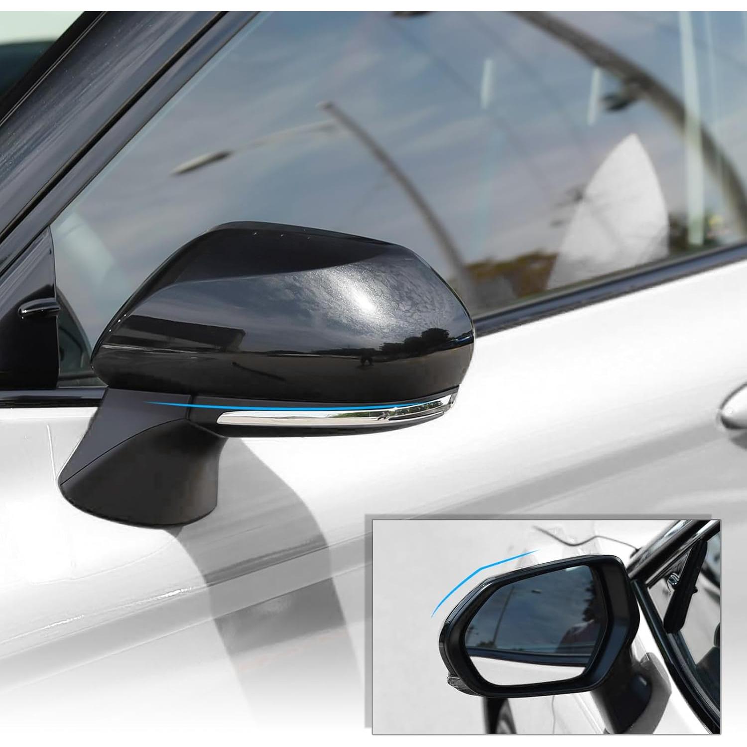 Cubiertas Espejo Retrovisor CKE para Toyota Camry 2018-2025