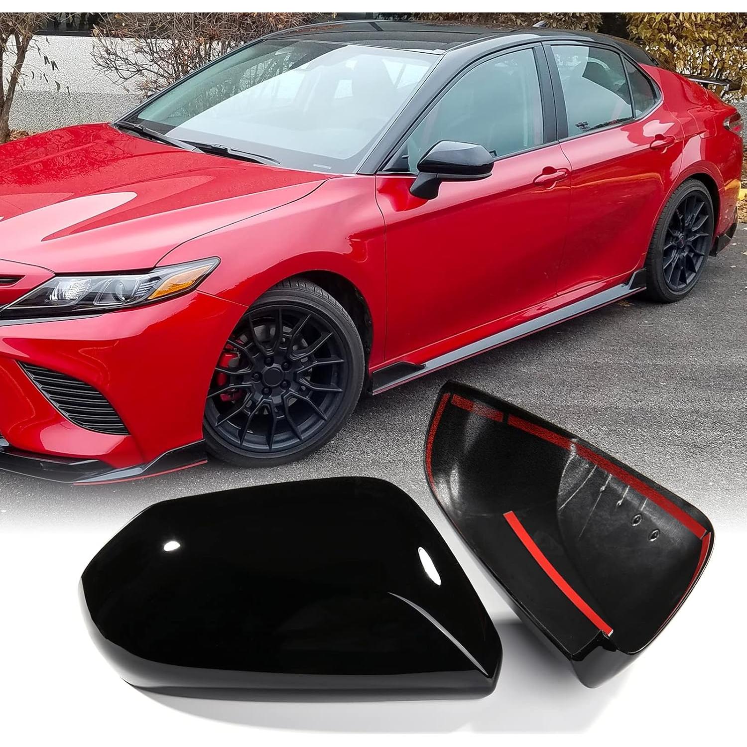 Cubiertas Espejo Retrovisor CKE para Toyota Camry 2018-2025