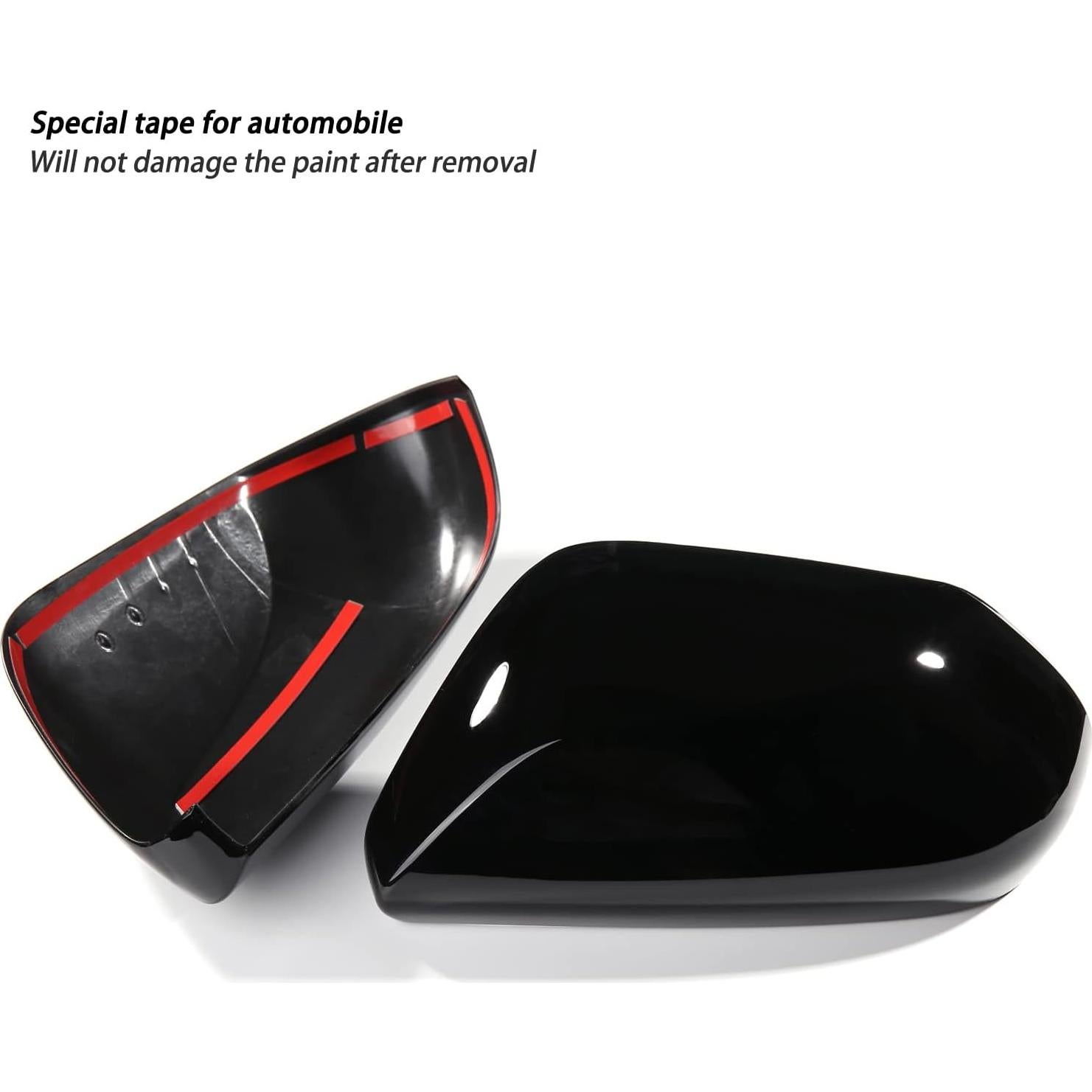 Cubiertas Espejo Retrovisor CKE para Toyota Camry 2018-2025