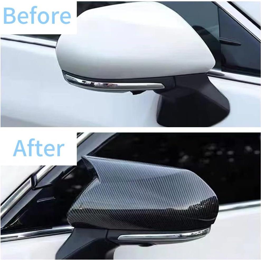 Cubierta Espejo Retrovisor Toyota Camry 2018-2025 TKREENO