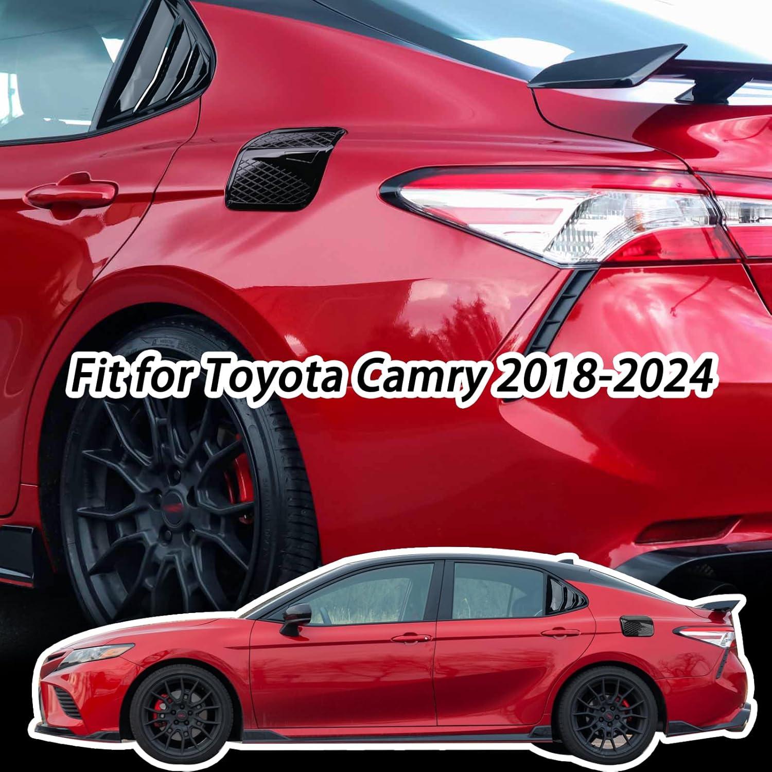 Persianas de Ventana Lateral CKE para Toyota Camry 2018-2024