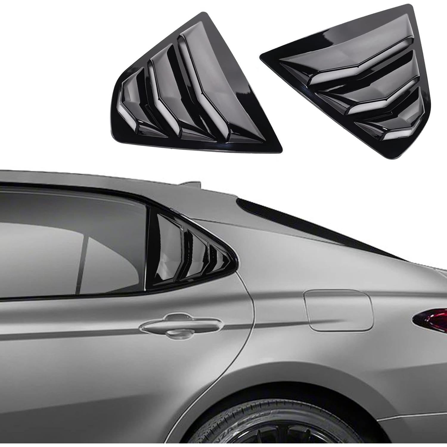 Persianas de Ventana Lateral CKE para Toyota Camry 2018-2024