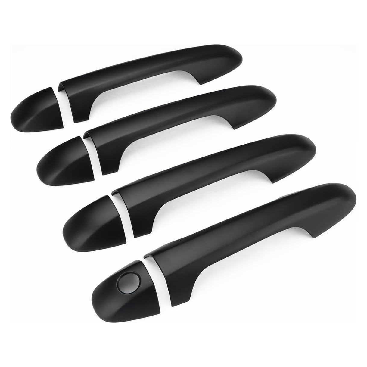 Cubierta de Manija de Puerta DLOVEG para Toyota Tacoma 2016-2023