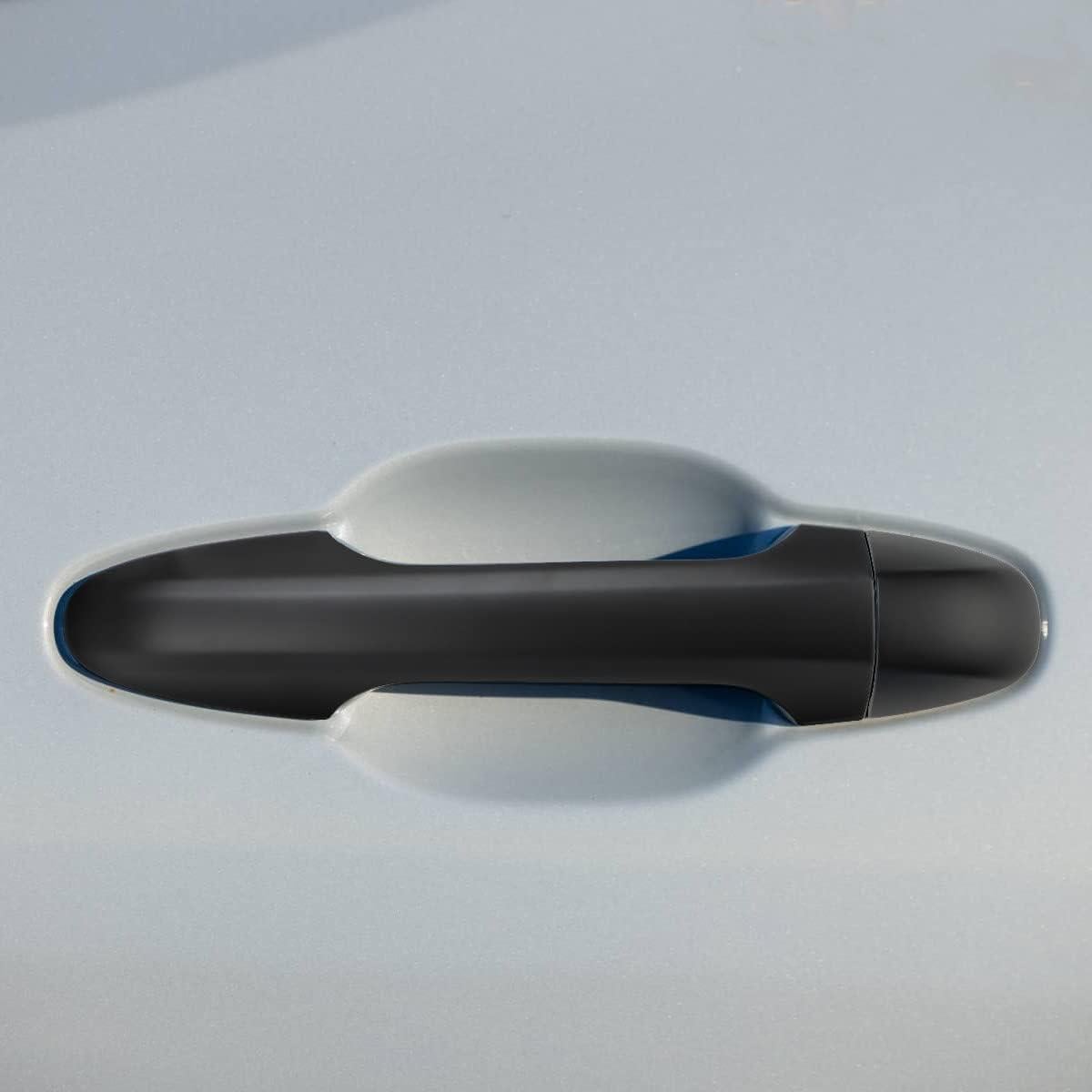 Cubierta de Manija de Puerta DLOVEG para Toyota Tacoma 2016-2023