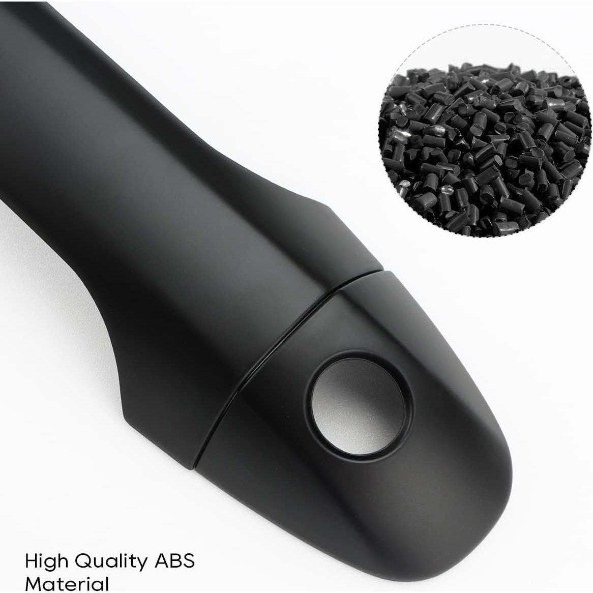 Cubierta de Manija de Puerta DLOVEG para Toyota Tacoma 2016-2023