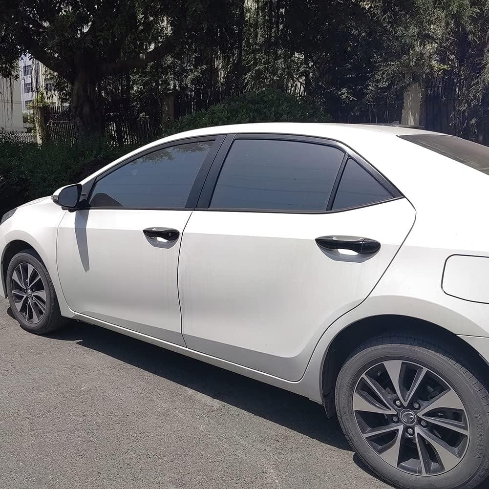 Cubierta de Manija de Puerta AOKIO para Toyota Corolla 2014-2018