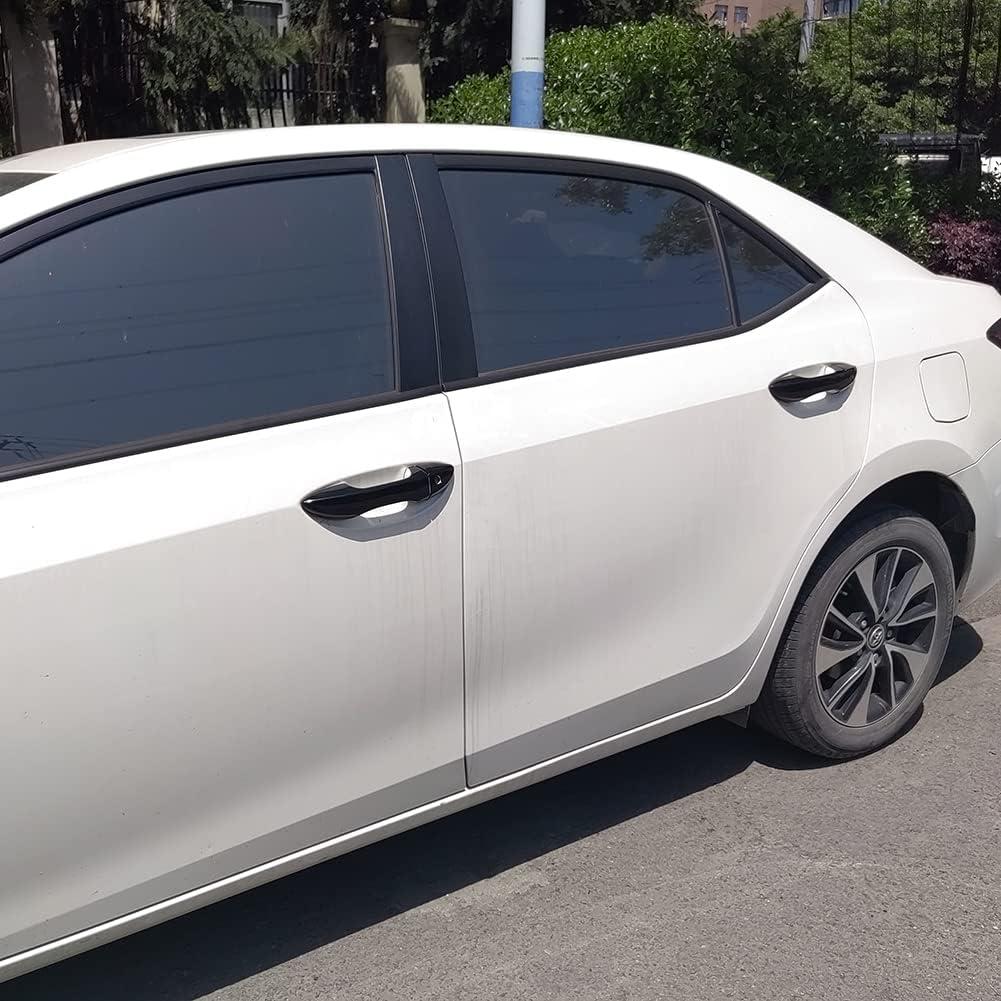Cubierta de Manija de Puerta AOKIO para Toyota Corolla 2014-2018