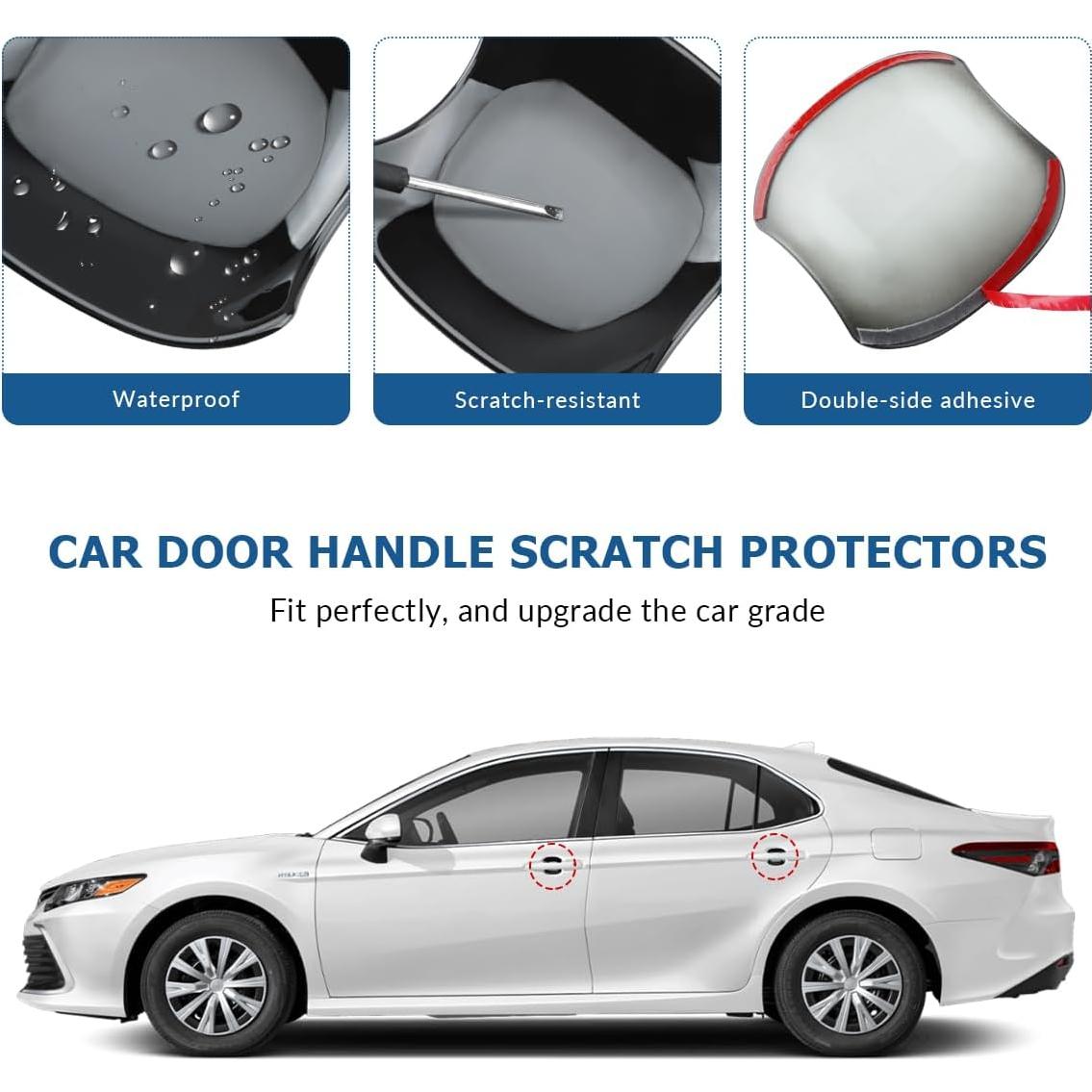 Cubierta Tazón Mango Puerta Toyota Camry 2018-2024 DLOVEG