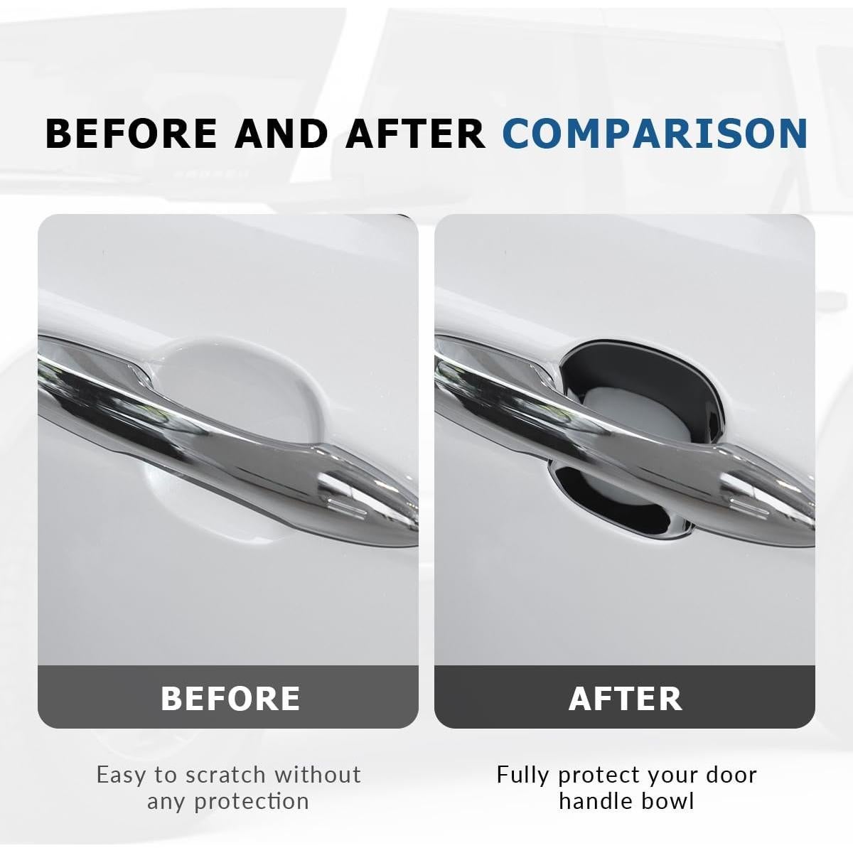 Cubierta Tazón Mango Puerta Toyota Camry 2018-2024 DLOVEG