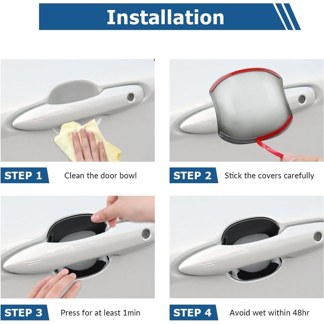 Cubierta Tazón Mango Puerta Toyota Camry 2018-2024 DLOVEG