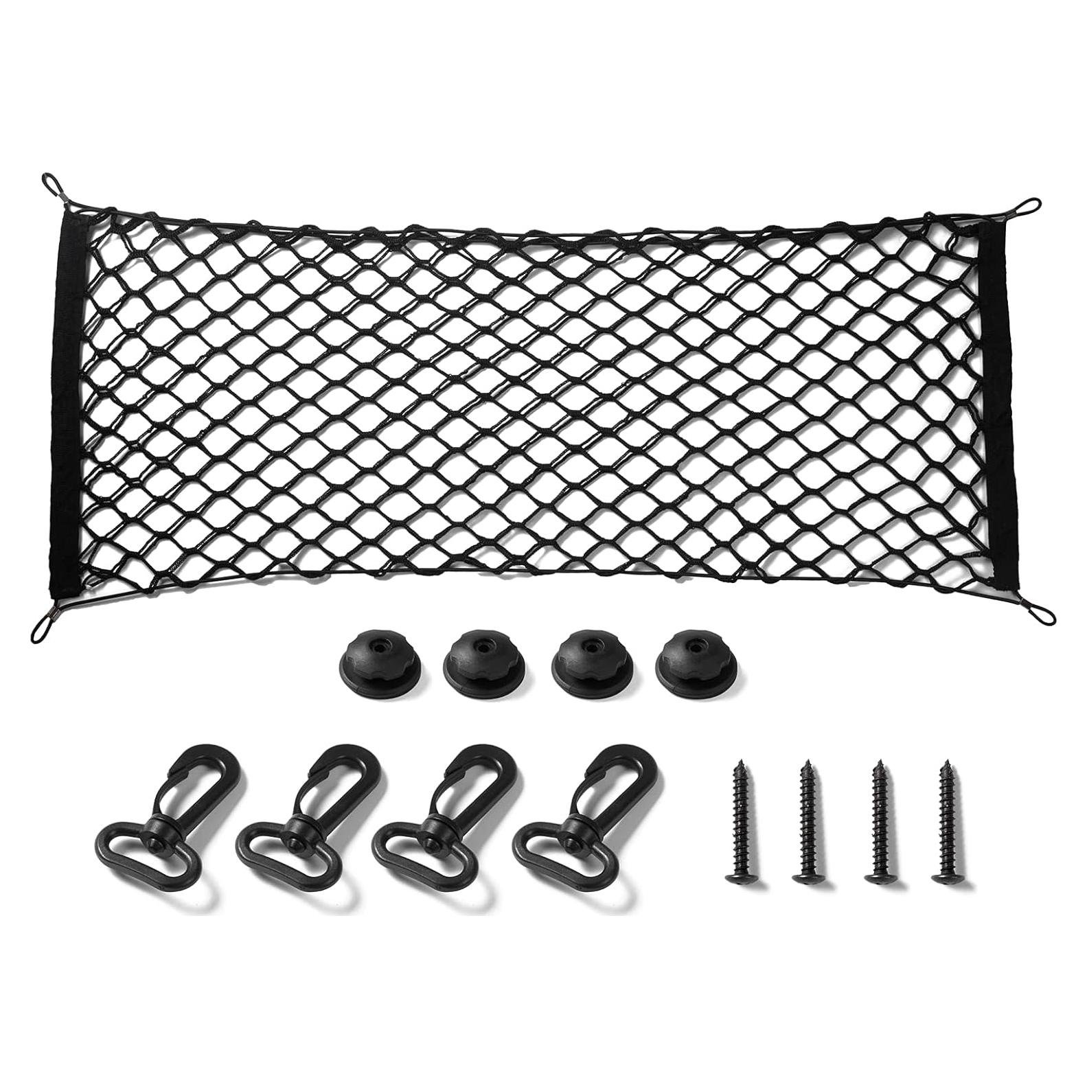 Red de Carga Amiss Estirable para SUV y Camiones 89,9x40,1 cm