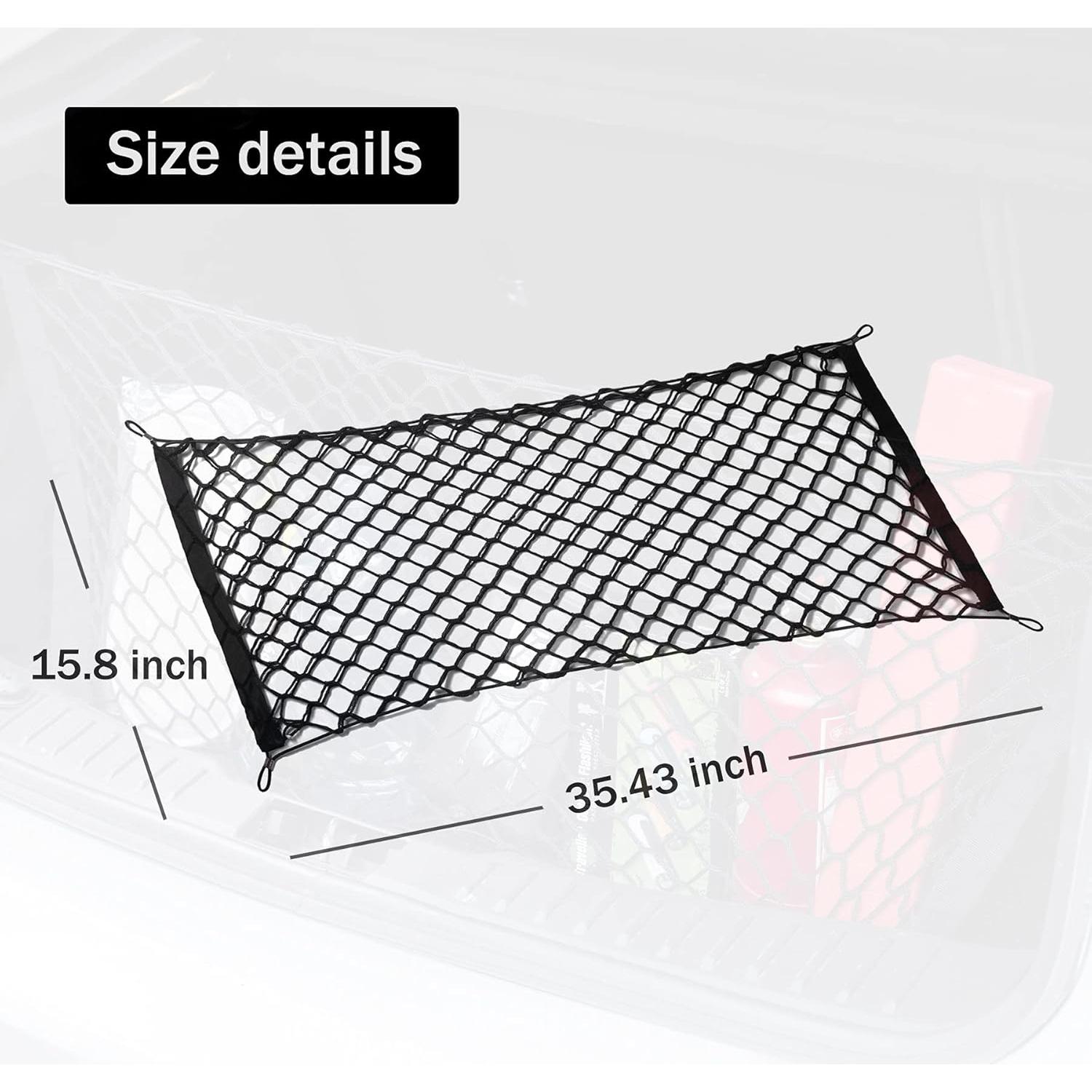 Red de Carga Amiss Estirable para SUV y Camiones 89,9x40,1 cm