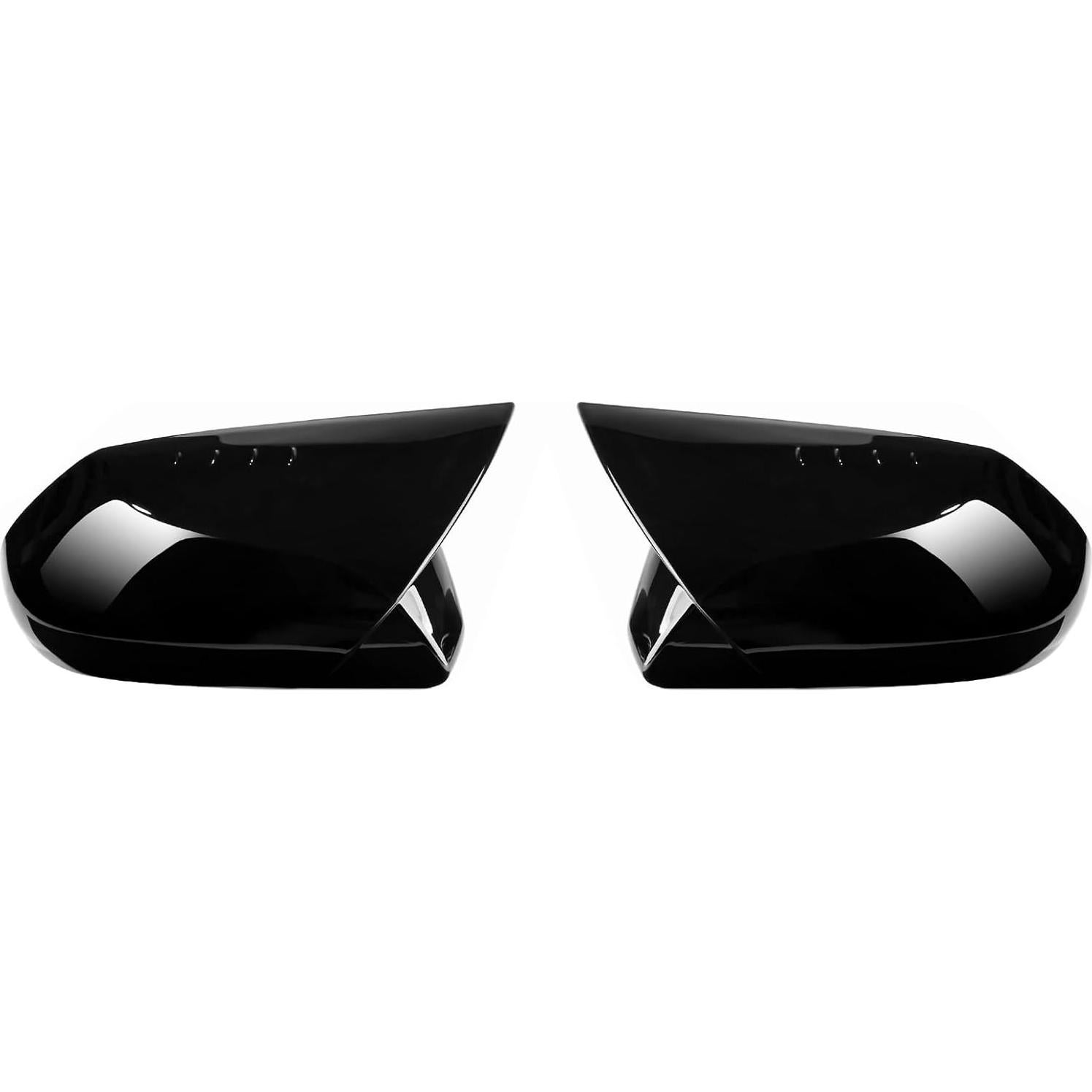 Cubiertas Espejo Retrovisor CKE para Toyota Camry 2018-2025 - Negro Brillante