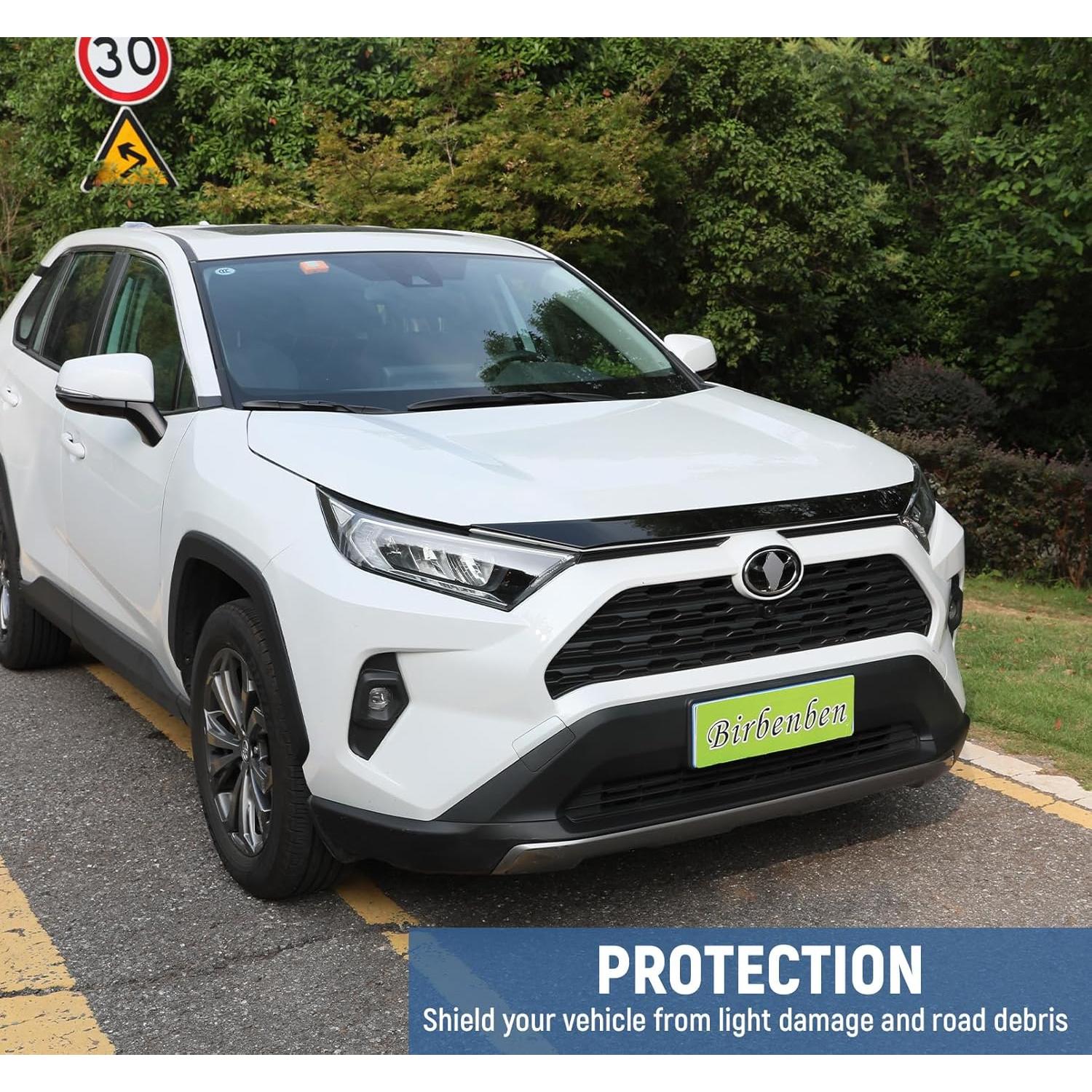 Protector de Capó Birbenben para Toyota RAV4 2019-2024