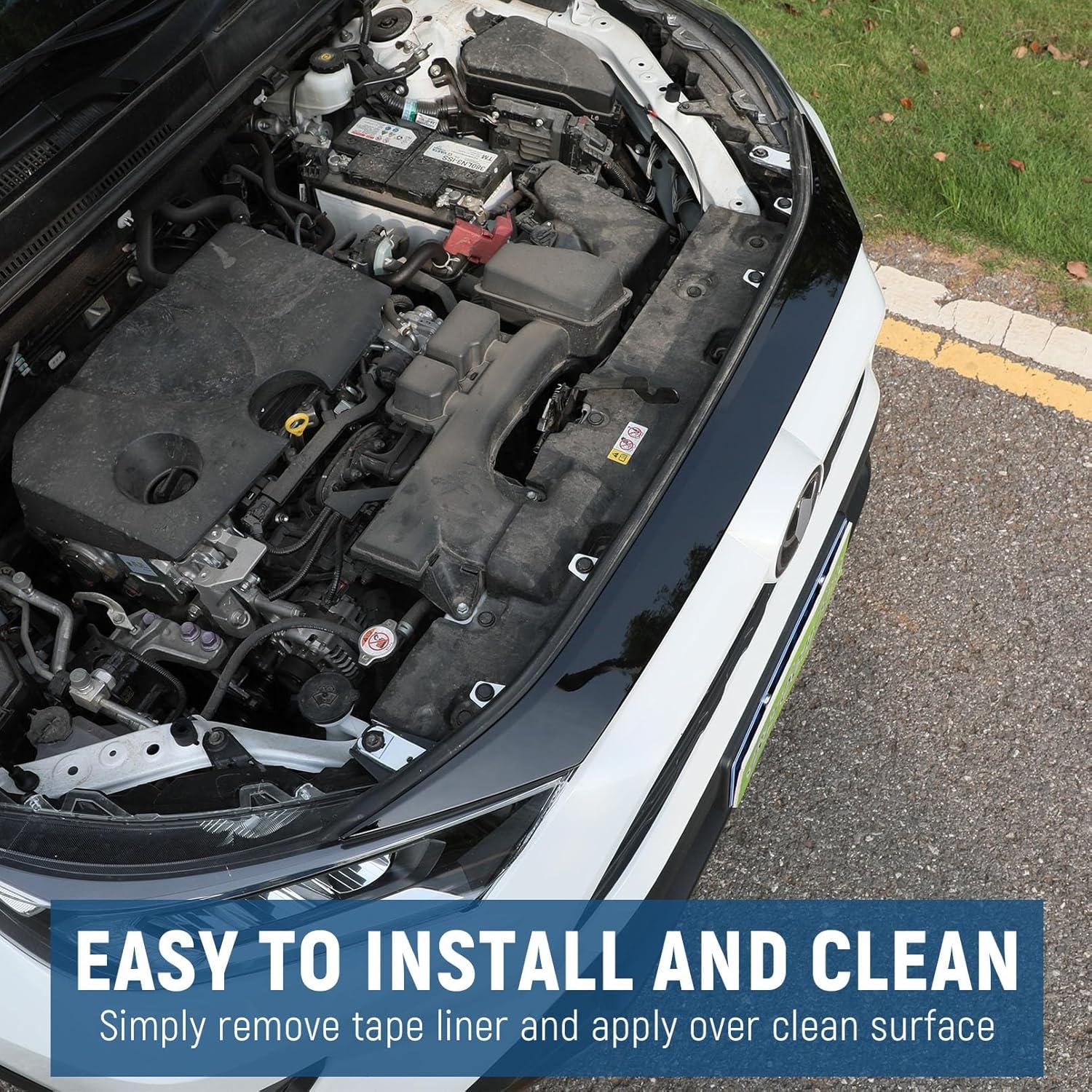 Protector de Capó Birbenben para Toyota RAV4 2019-2024