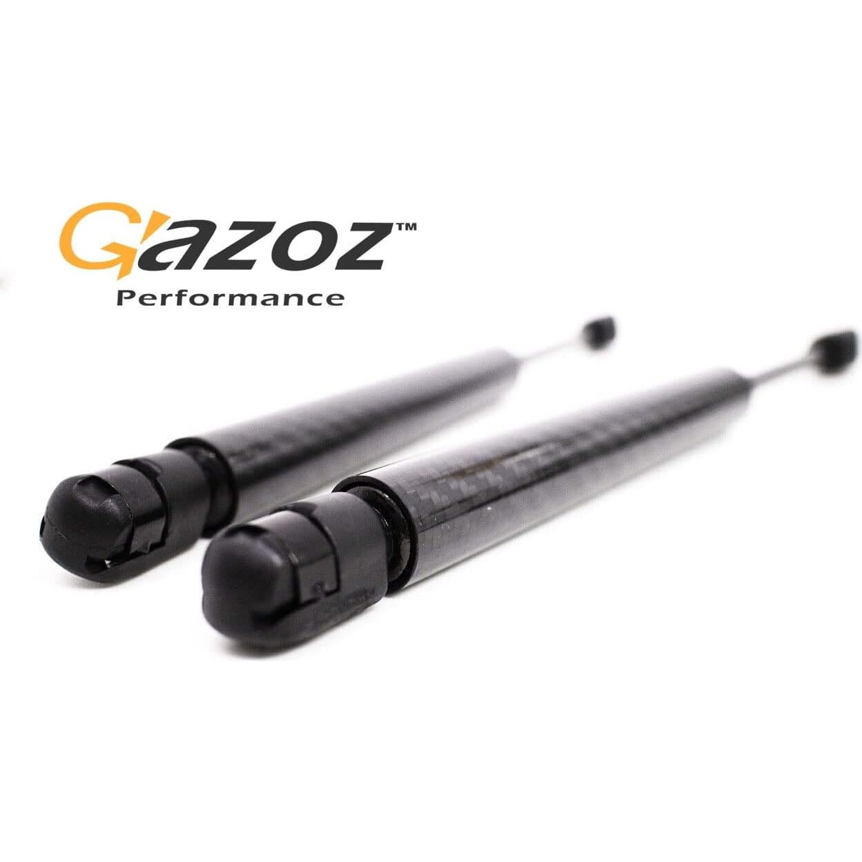 Kit Amortiguador Capó Gas Fibra Carbono Subaru BRZ Toyota GR86