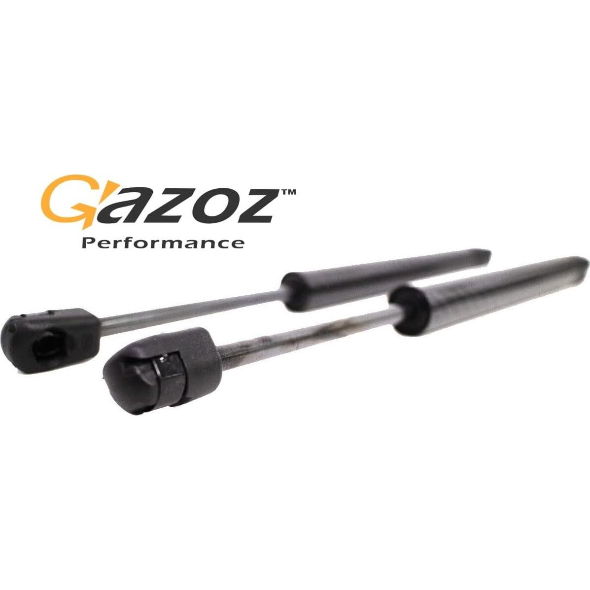 Kit Amortiguador Capó Gas Fibra Carbono Subaru BRZ Toyota GR86