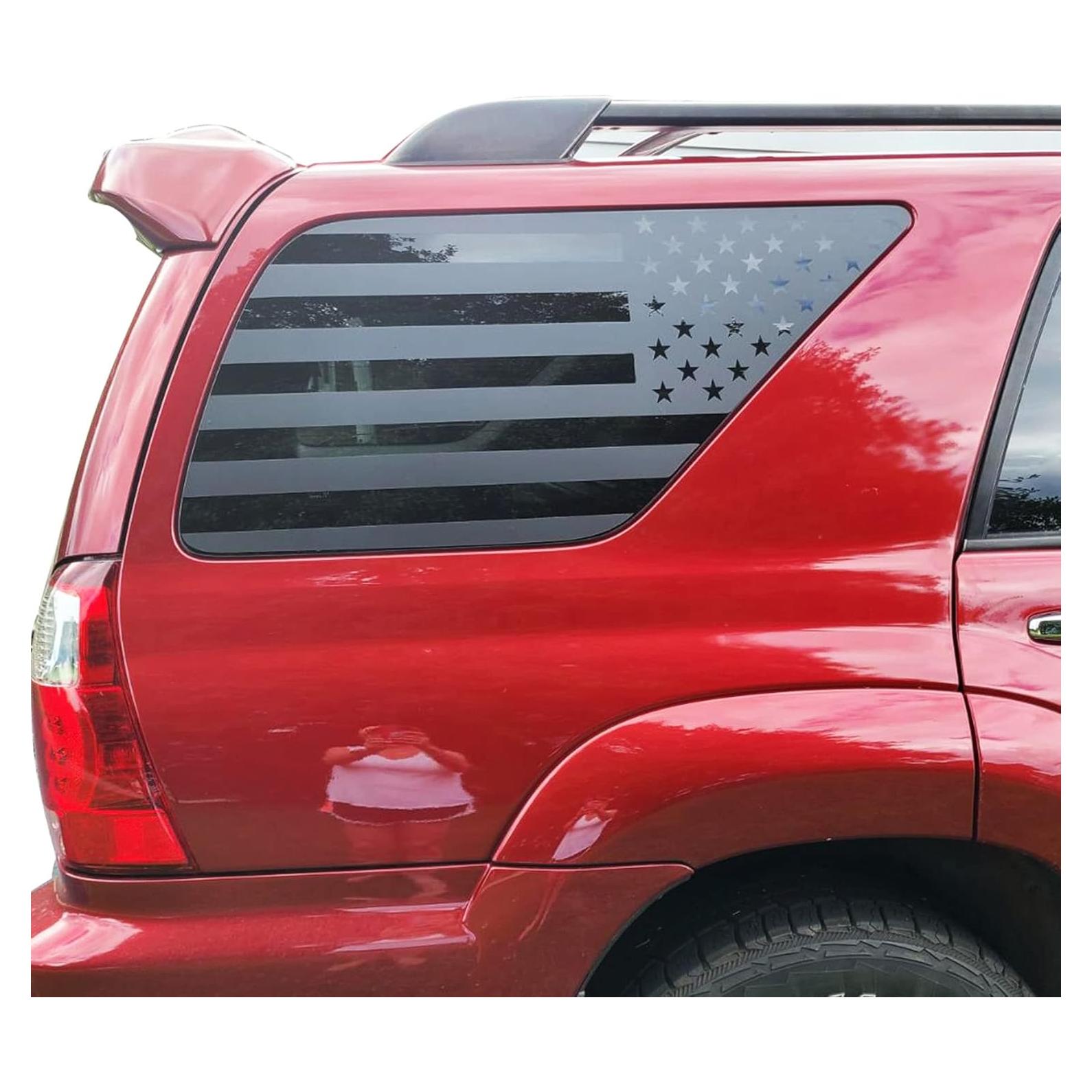 Calcomanía bandera americana Toyota 4Runner 2003-2009