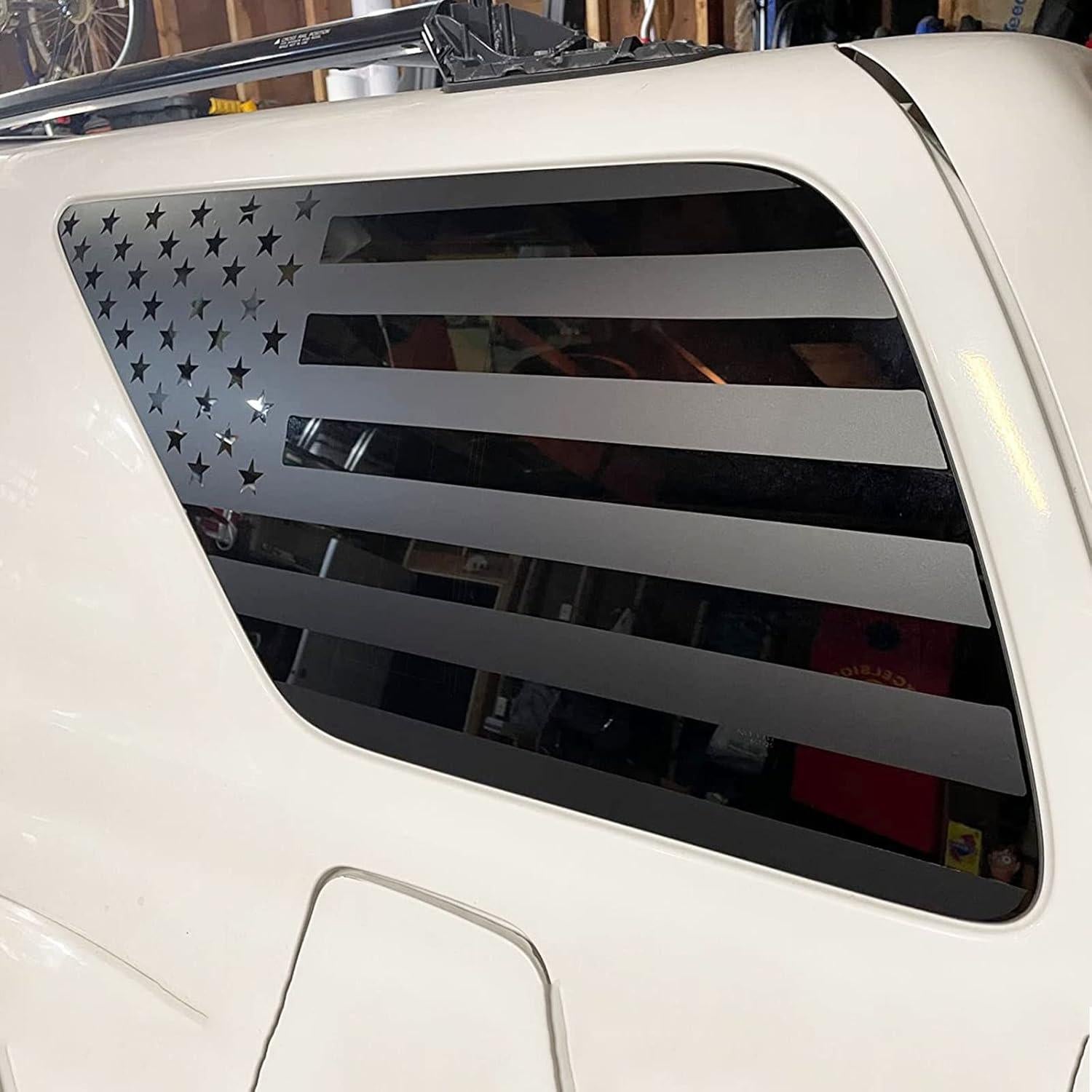 Calcomanía bandera americana Toyota 4Runner 2003-2009