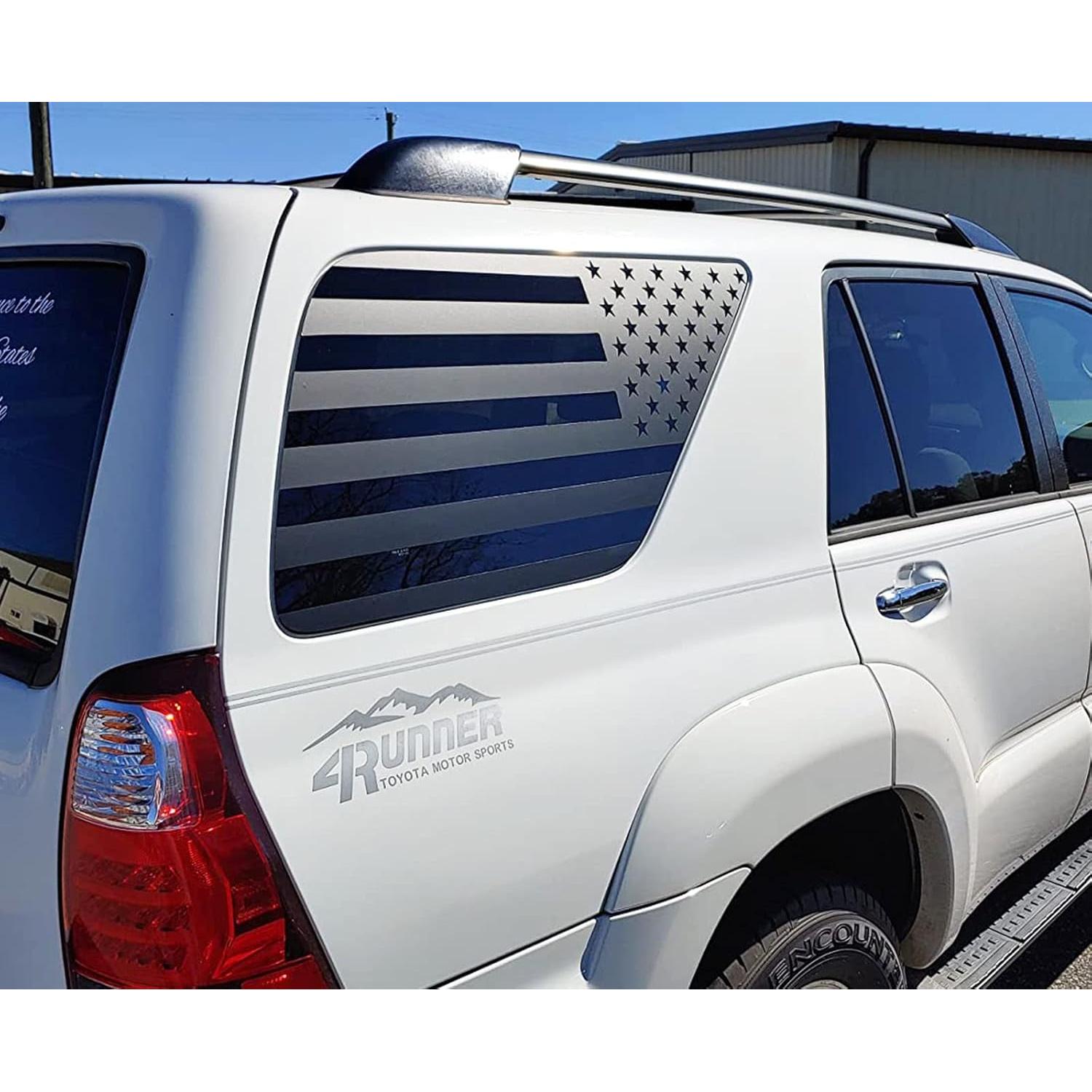 Calcomanía bandera americana Toyota 4Runner 2003-2009