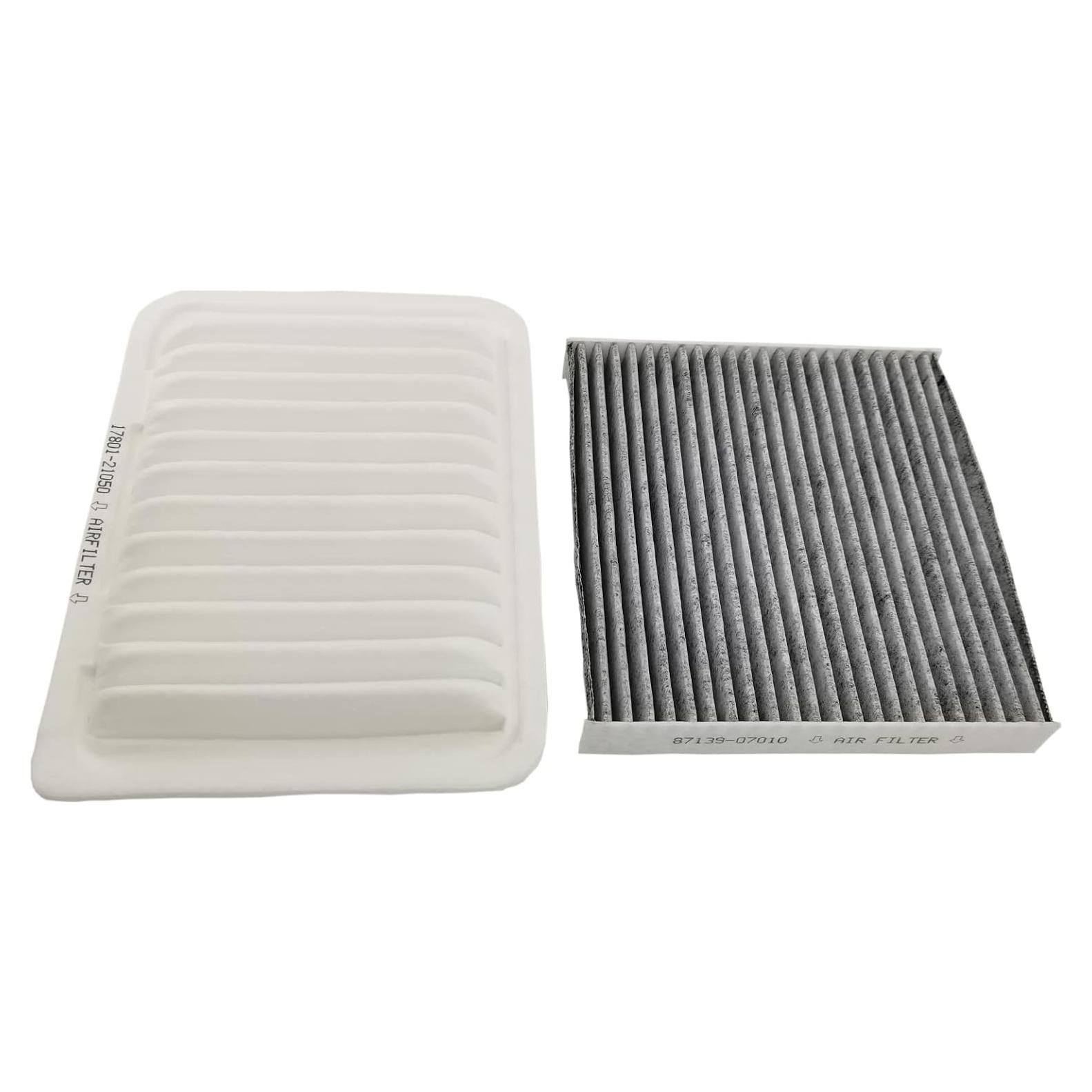 Filtro de aire motor y cabina GaeaAuto para Toyota Corolla