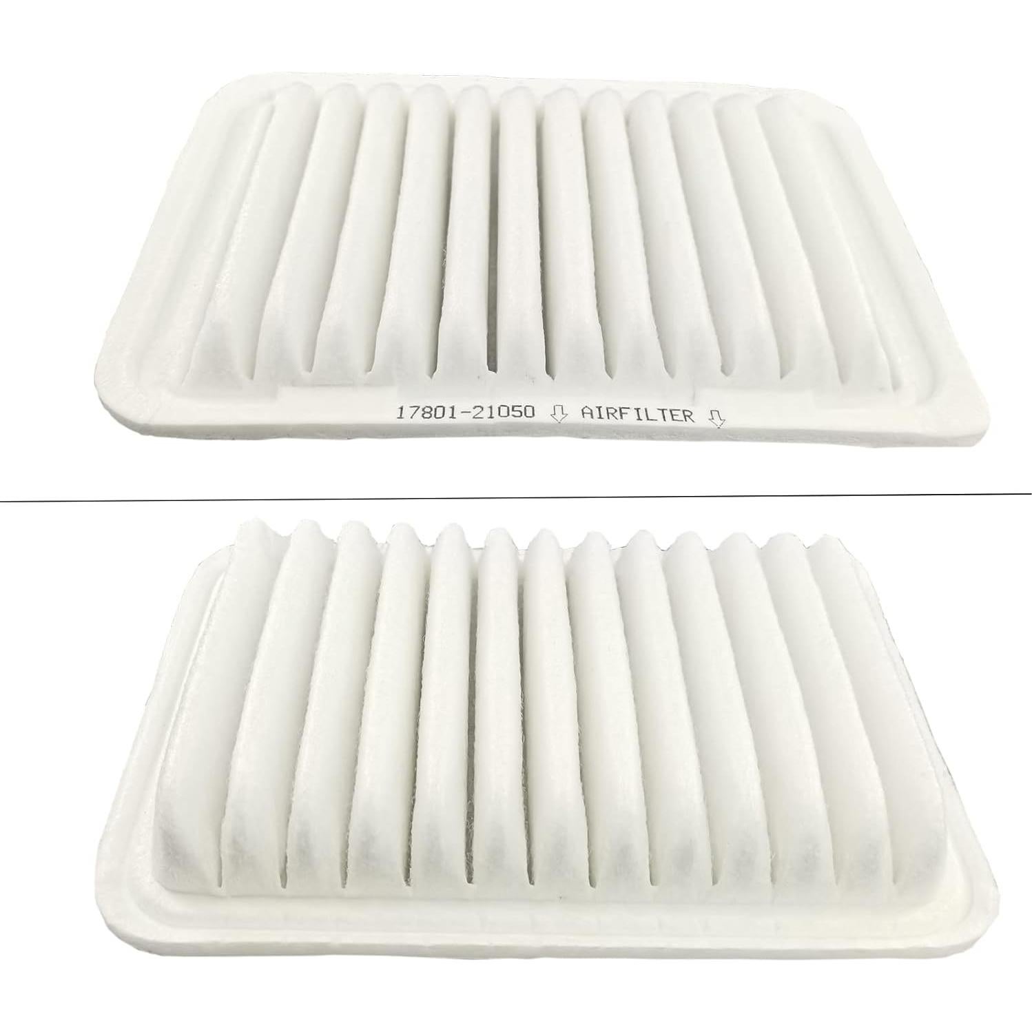 Filtro de aire motor y cabina GaeaAuto para Toyota Corolla