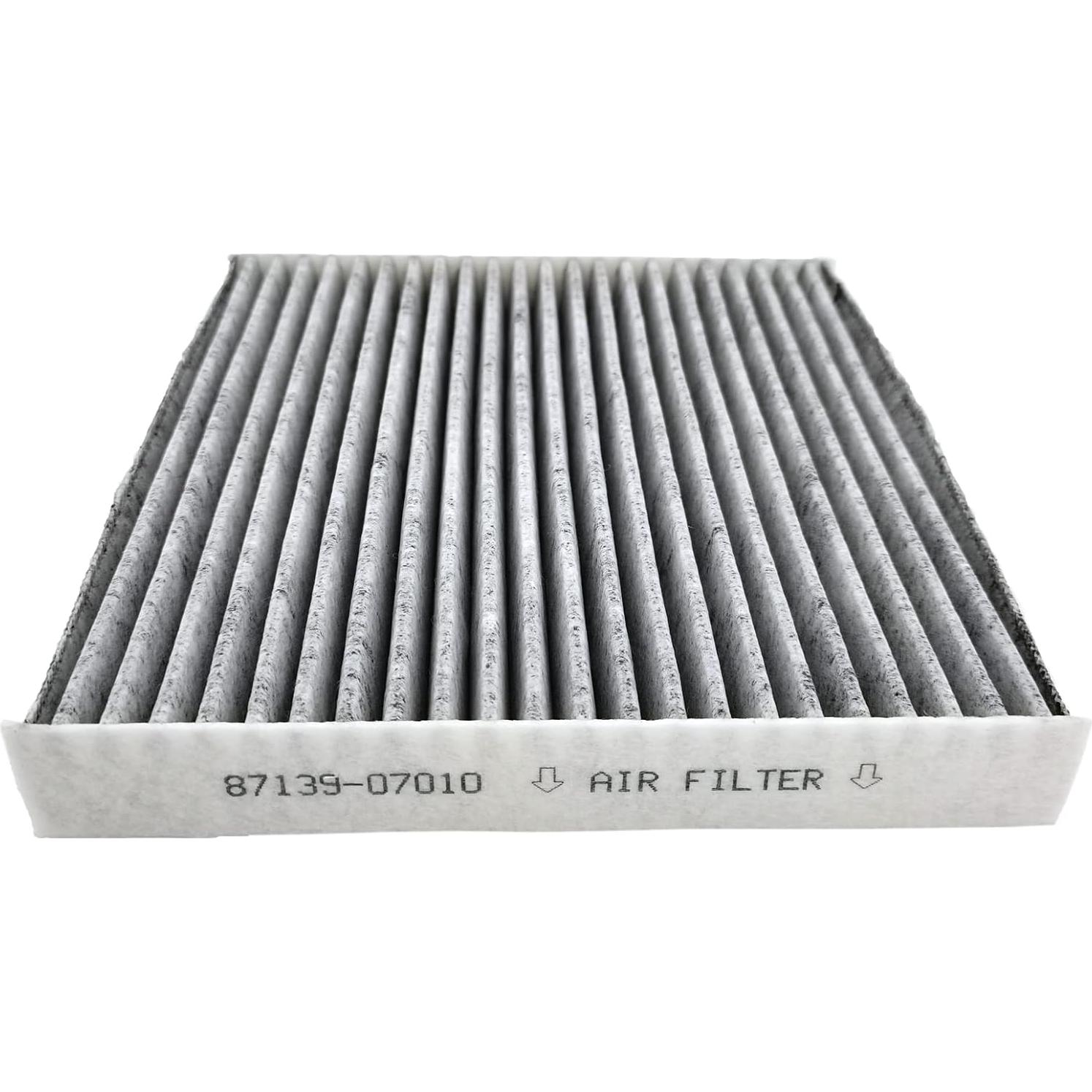 Filtro de aire motor y cabina GaeaAuto para Toyota Corolla