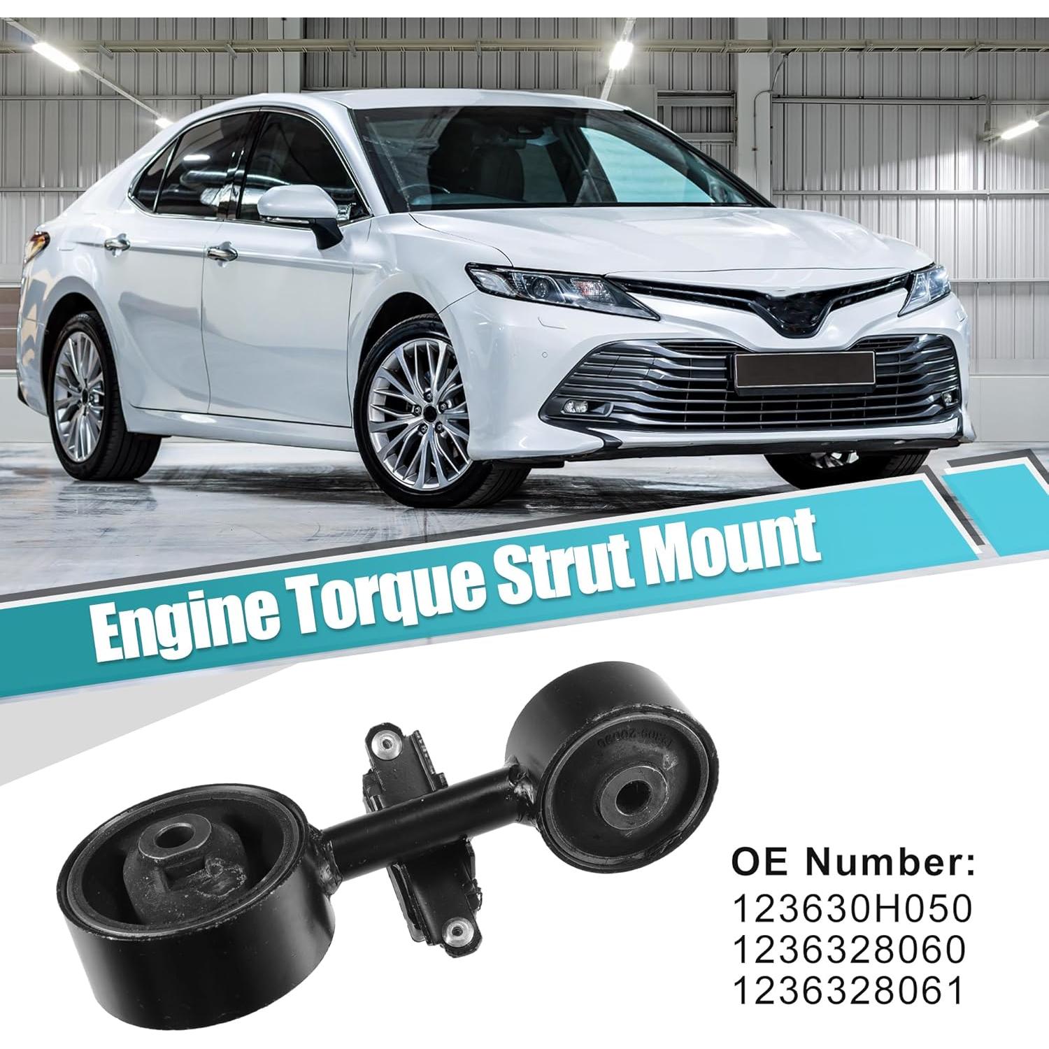 Soporte de Motor uxcell para Toyota Camry 2.4L 2002-2006